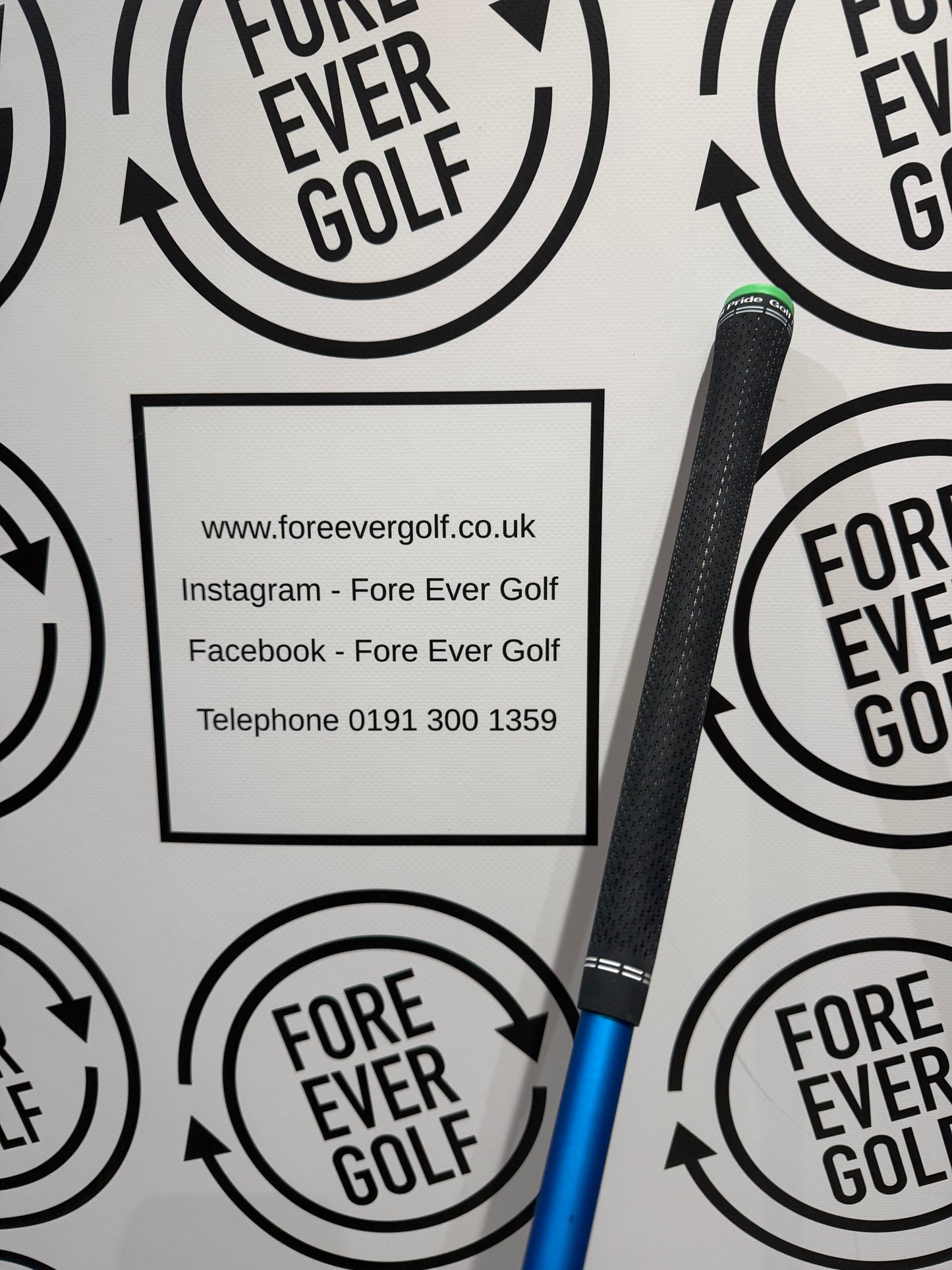 PING G440 MAX 3 WOOD / 15 Degree / 65g Stiff Flex