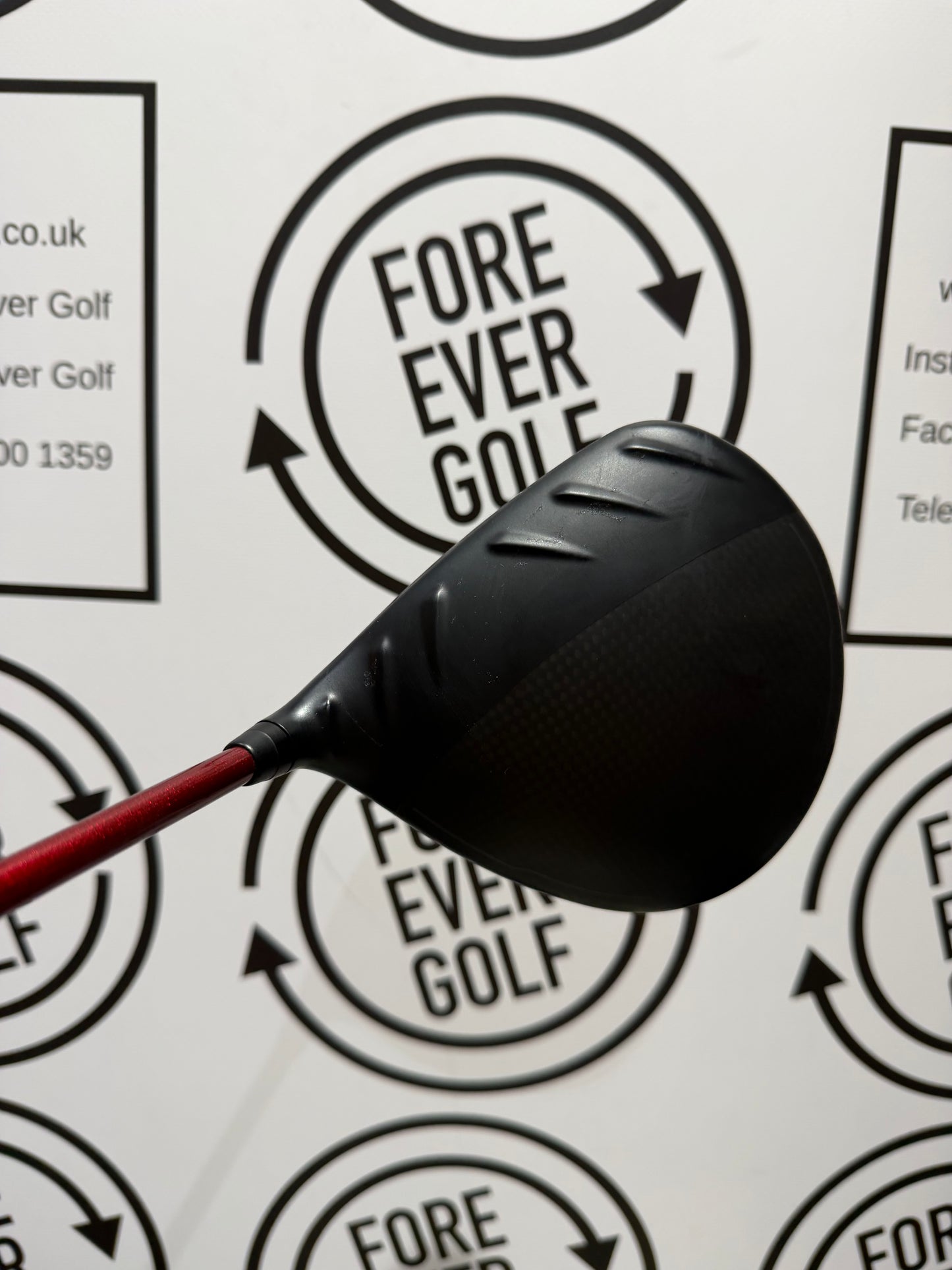 PING G440 MAX DRIVER / 10.5 Deg / RH / 60g Reg Flex