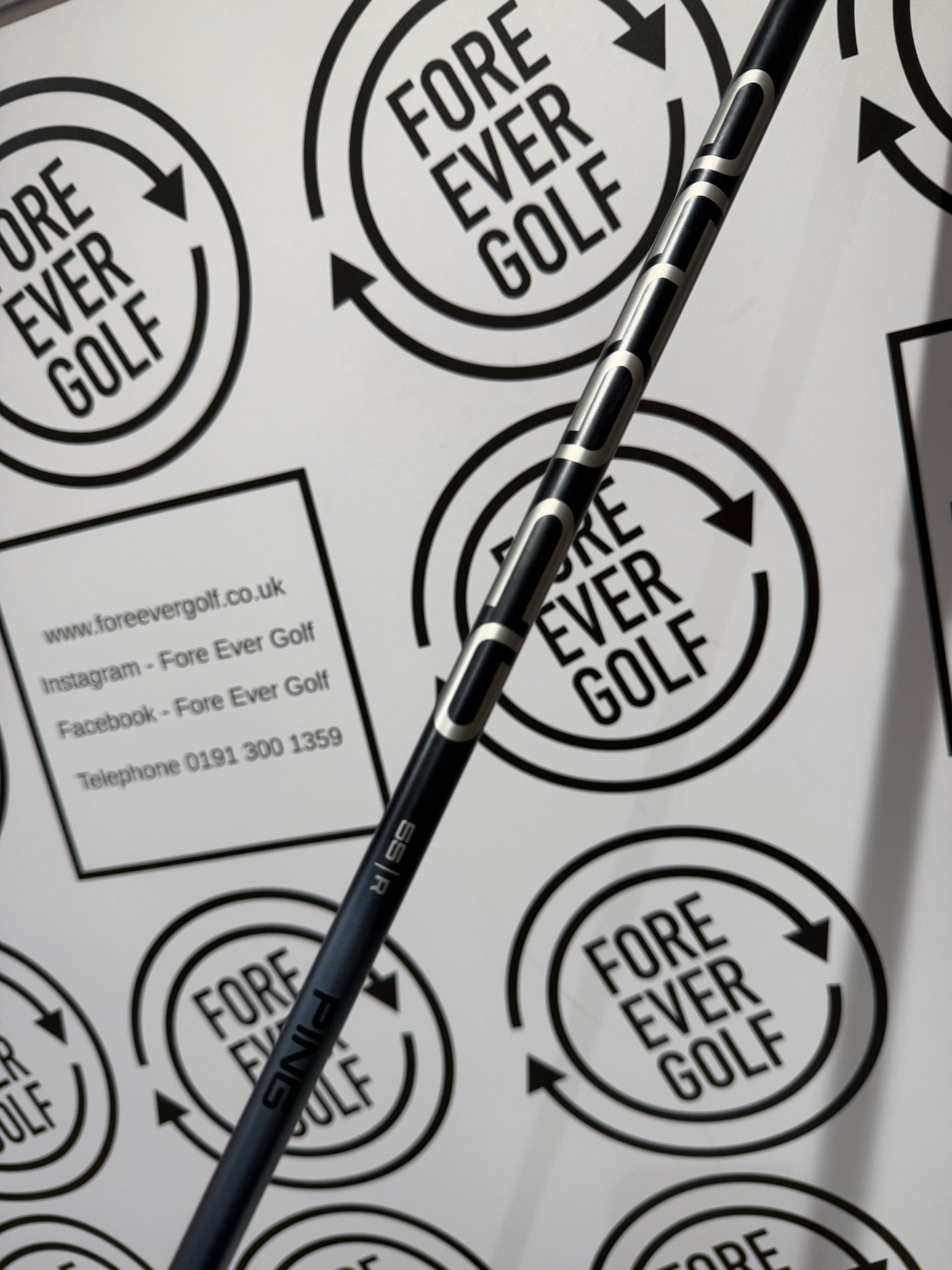 PING G425 MAX DRIVER / 10.5 Deg / RH / 55g Reg Flex