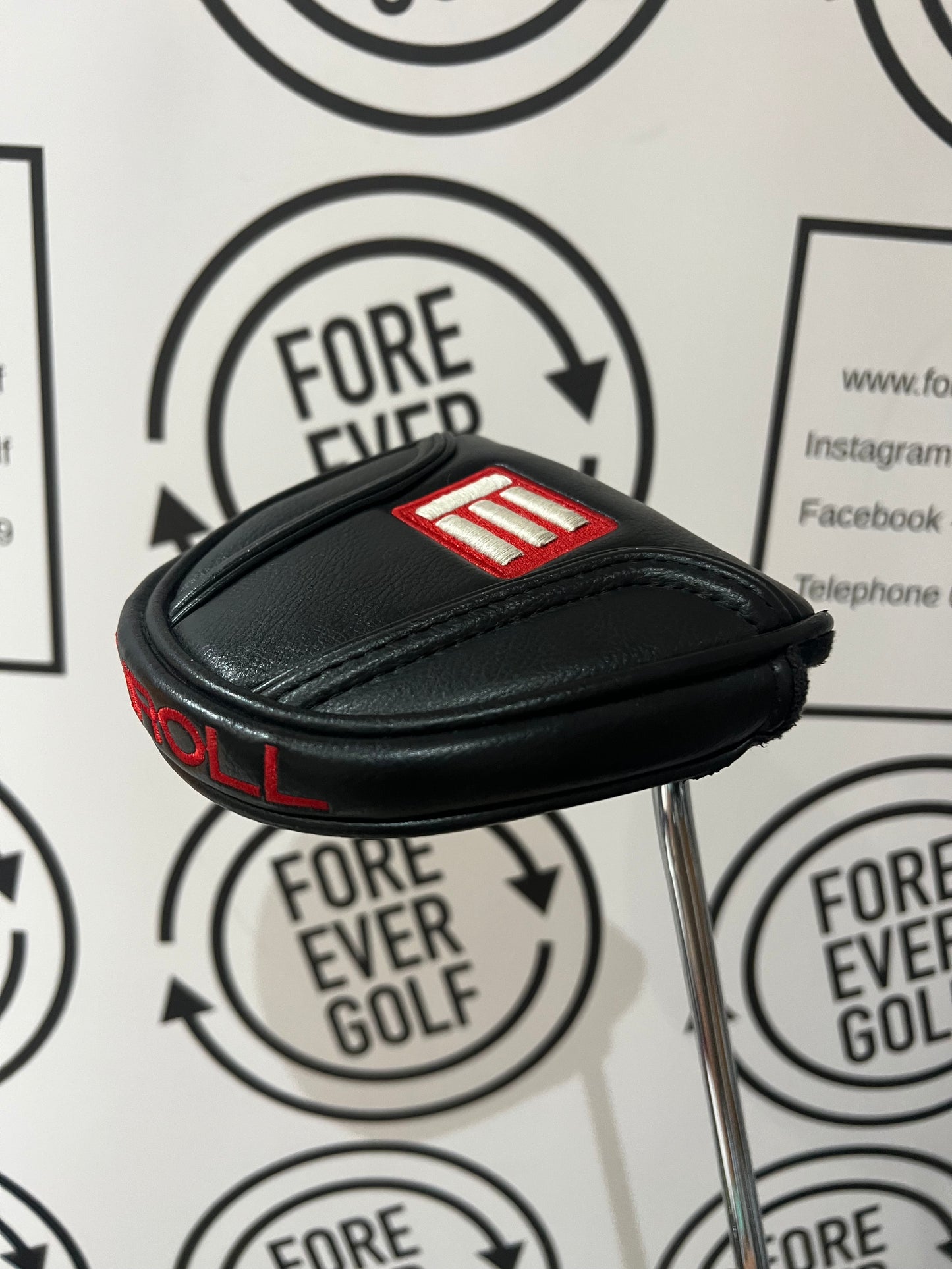 EVNROLL ER5 NEO CLASSIC PUTTER / 34” / RH
