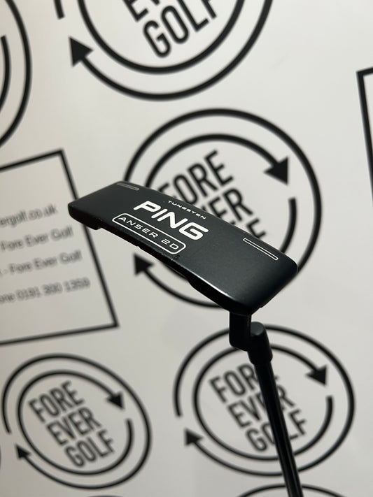 PING ANSER 2D PUTTER (2023) / 34” / Mens RH