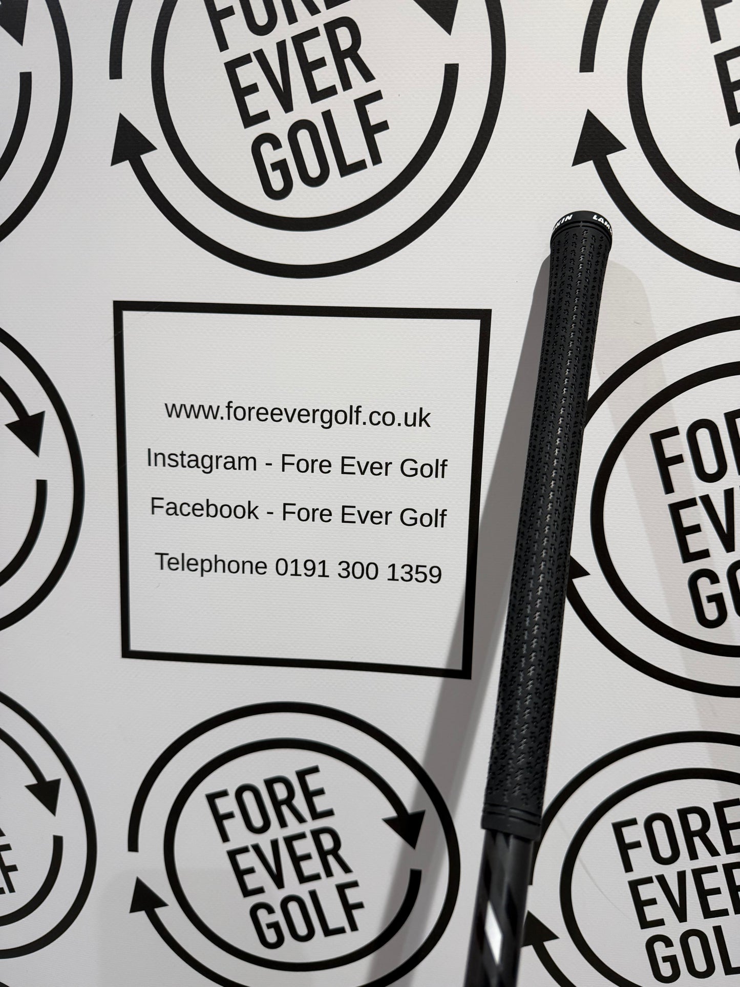 TAYLORMADE Qi35 5 WOOD / 15 Deg / Mens RH / 50g Reg Flex