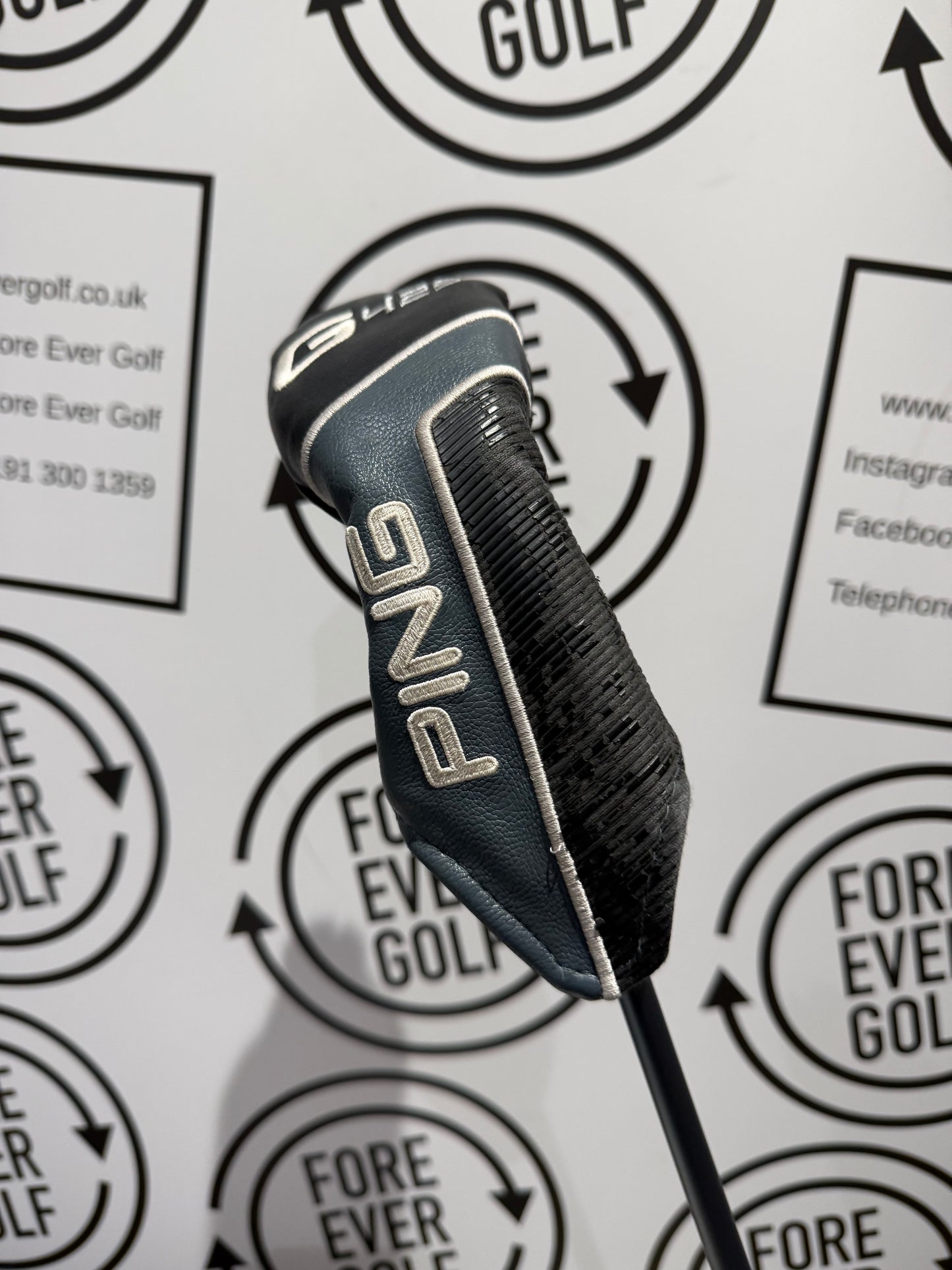 PING G425 5 HYBRID / 26 Degree / RH / 70g Reg Flex