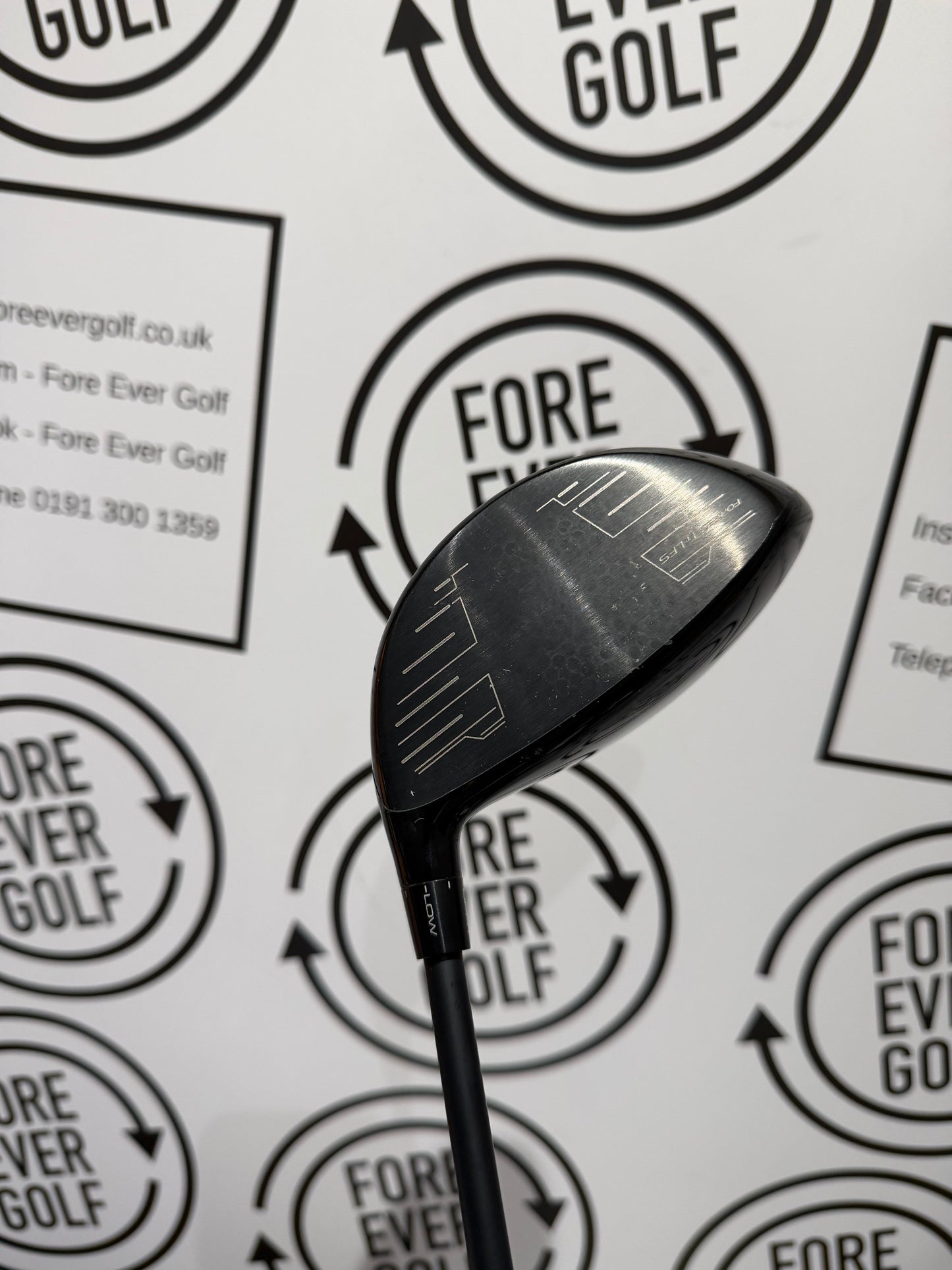 MIZUNO ST MAX 230 DRIVER / 10.5 Degree / RH / 65g Stiff Flex