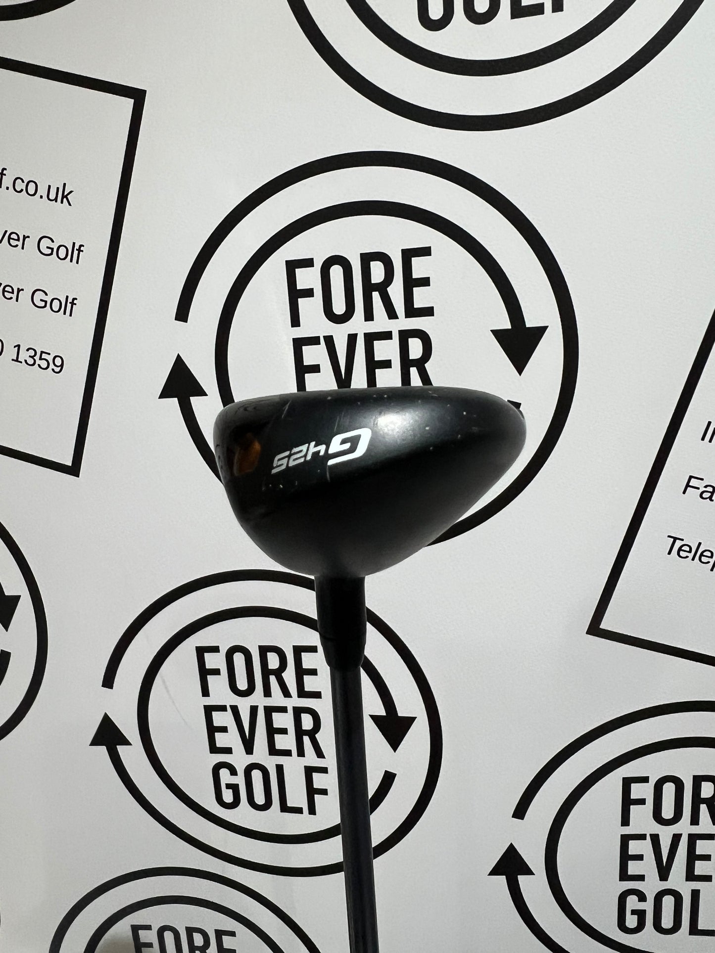 PING G425 4 HYBRID / 22 Degree / Mens RH / 70g Reg Flex