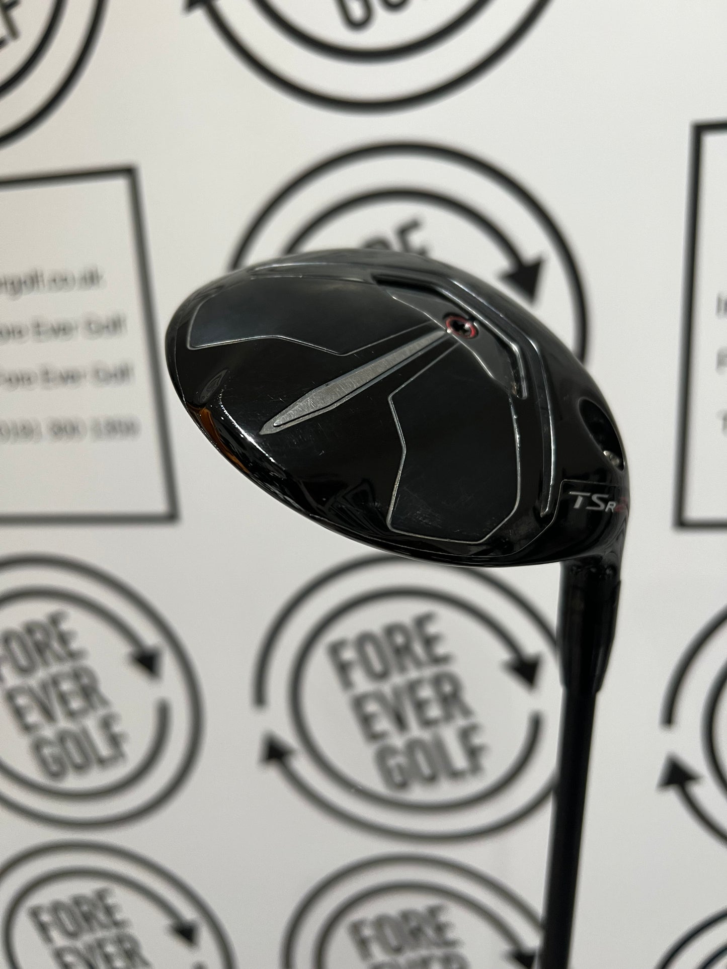 TITLEIST TSR2+ 2 WOOD / 13 DEGREE / Mens RH / 60g Stiff Flex