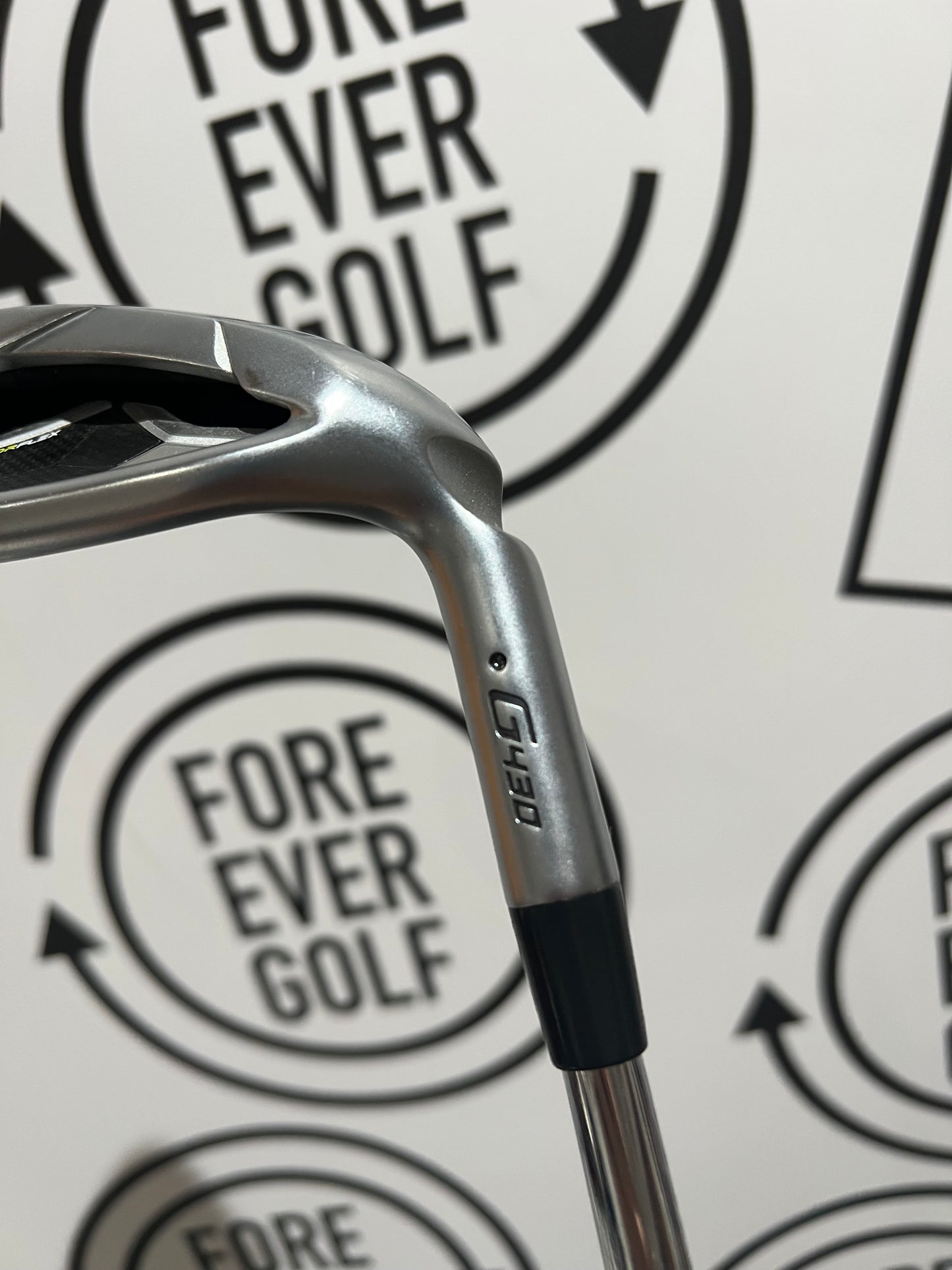 PING G430 SAND WEDGE / 54 Degree / Black Dot / RH / 98g Reg Flex
