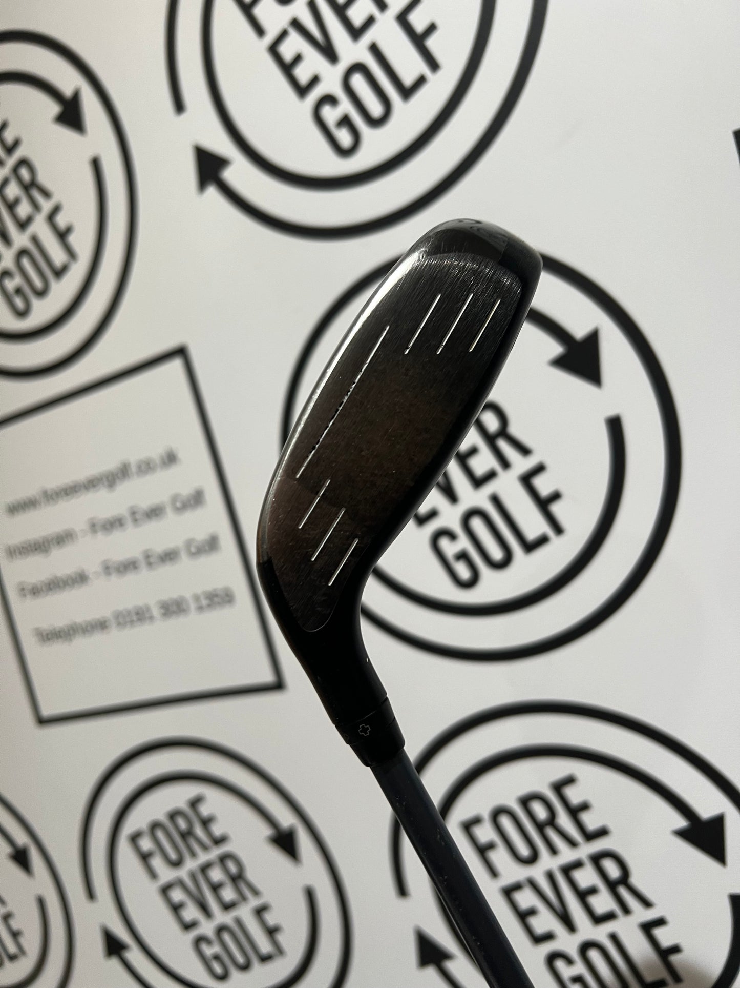 PING G425 MAX 3 WOOD / 14.5 Deg / RH / 55g Soft Reg Flex