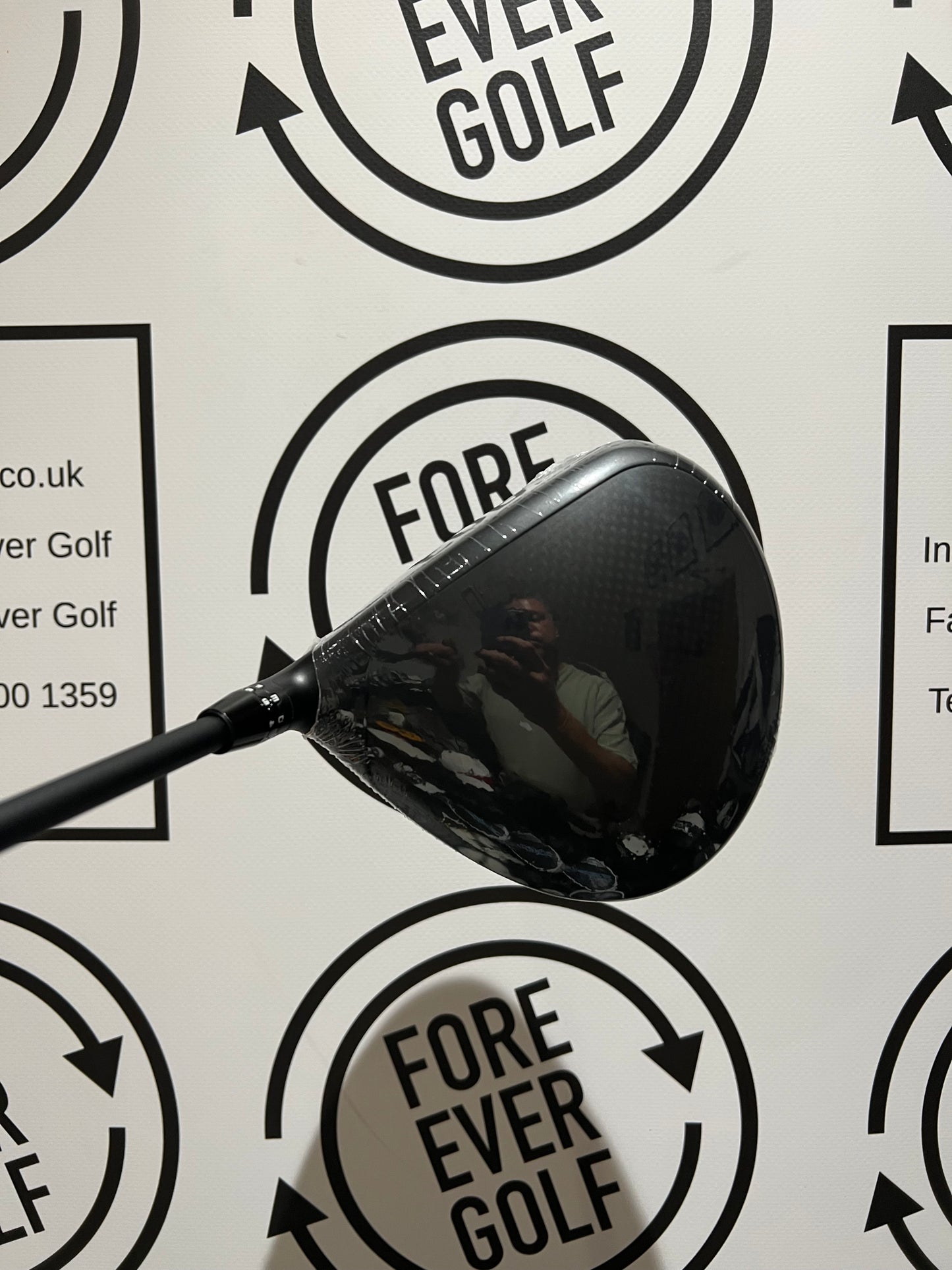 COBRA DS ADAPT MAX-D DRIVER / 10.5 Deg / RH 40g Reg Flex