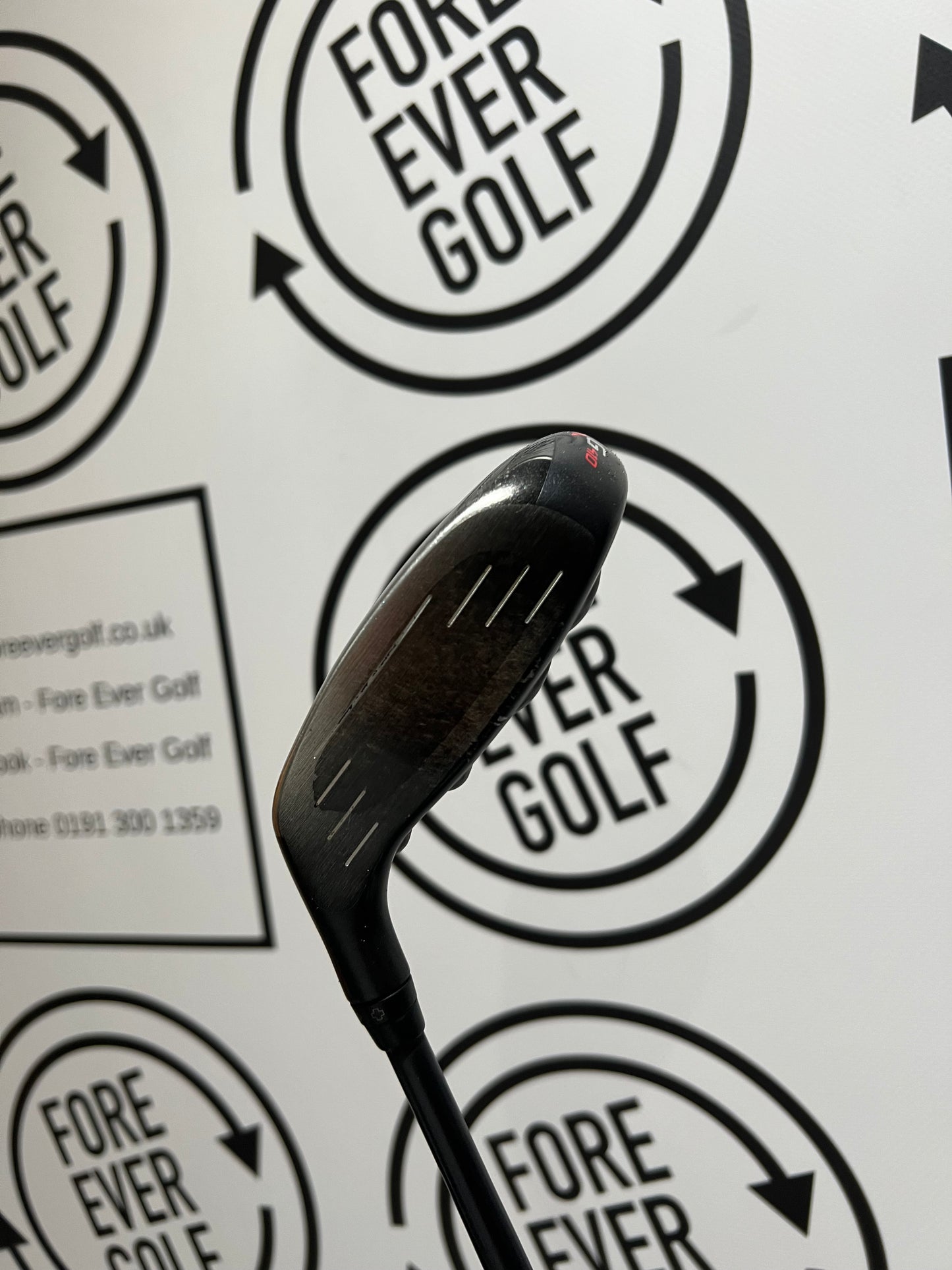 PING G410 SFT 3 WOOD / 16 Deg / RH / 65g Stiff Flex