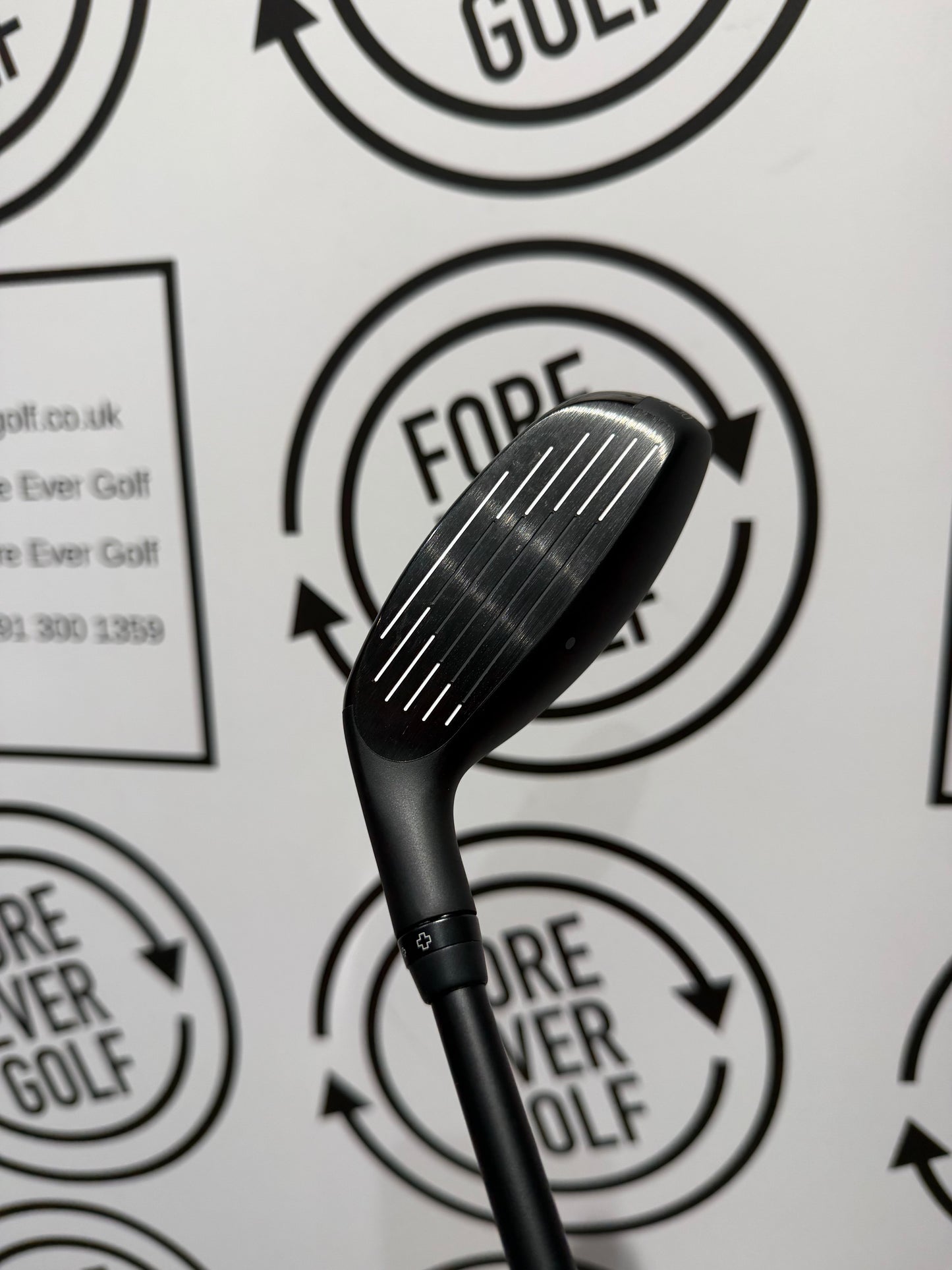 PING G440 4 HYBRID / 23 Degree / RH / 70g Reg Flex