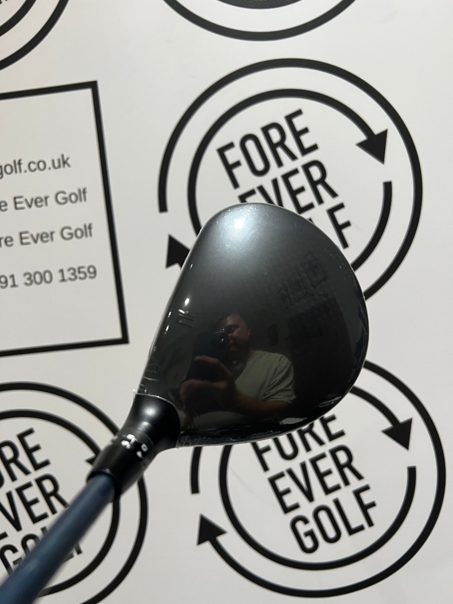 COBRA DS ADAPT X 5 WOOD / 18 Deg / RH / 60g Regular Flex