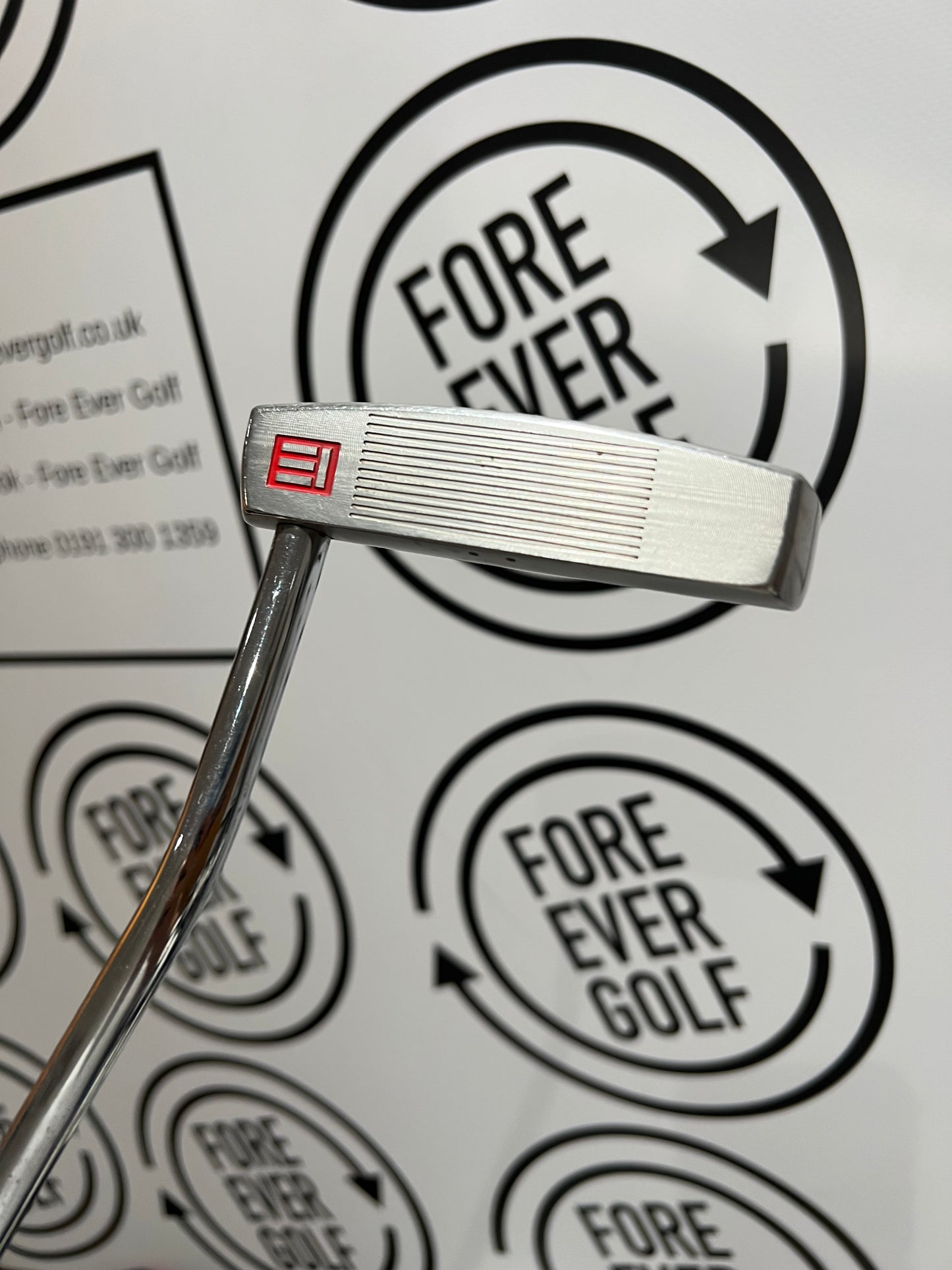 EVNROLL ER8 PUTTER / 34” / Mens RH
