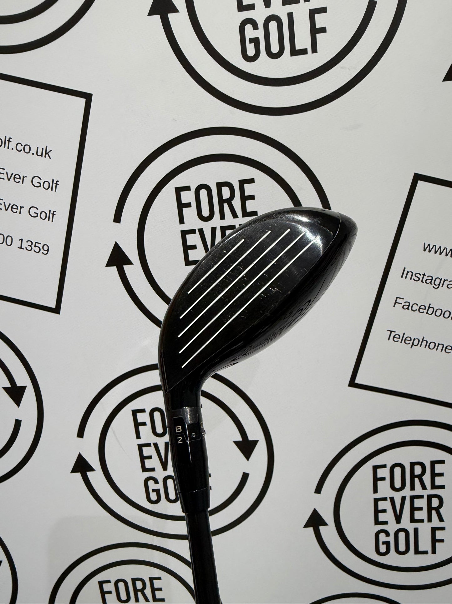 TITLEIST TSR2 3 WOOD / 15 Degree / RH / 65g Stiff Flex