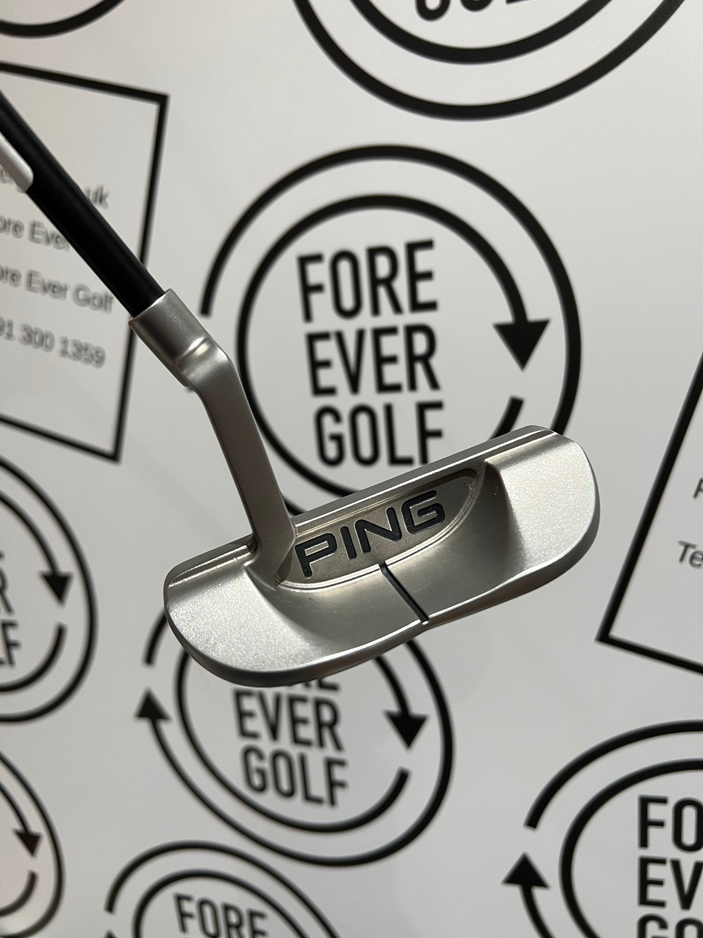 PING 2023 B60 PUTTER / 34” / Mens RH