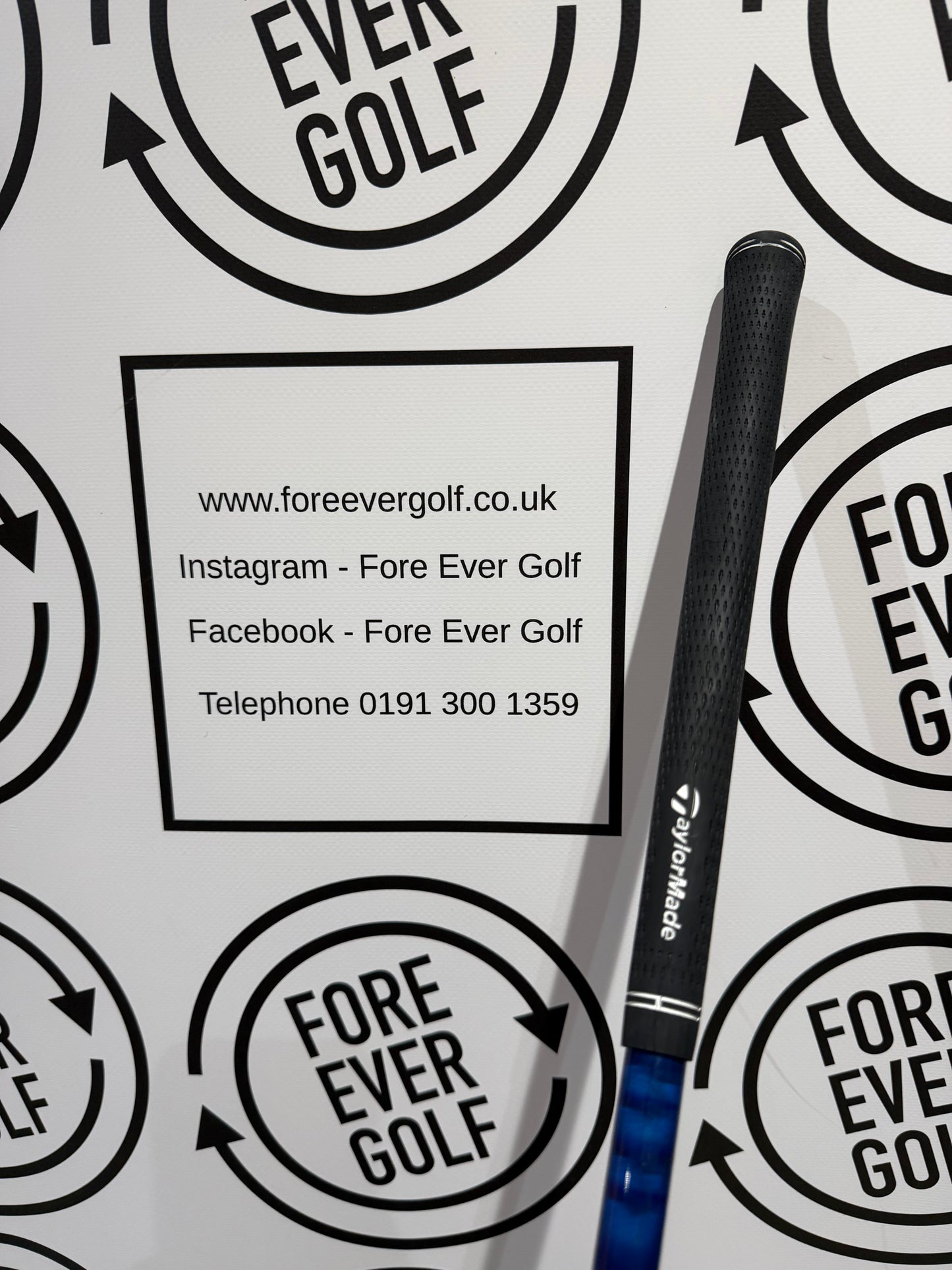 TAYLORMADE Qi35 LS Driver / 9 Degree / RH / 60g Stiff Flex