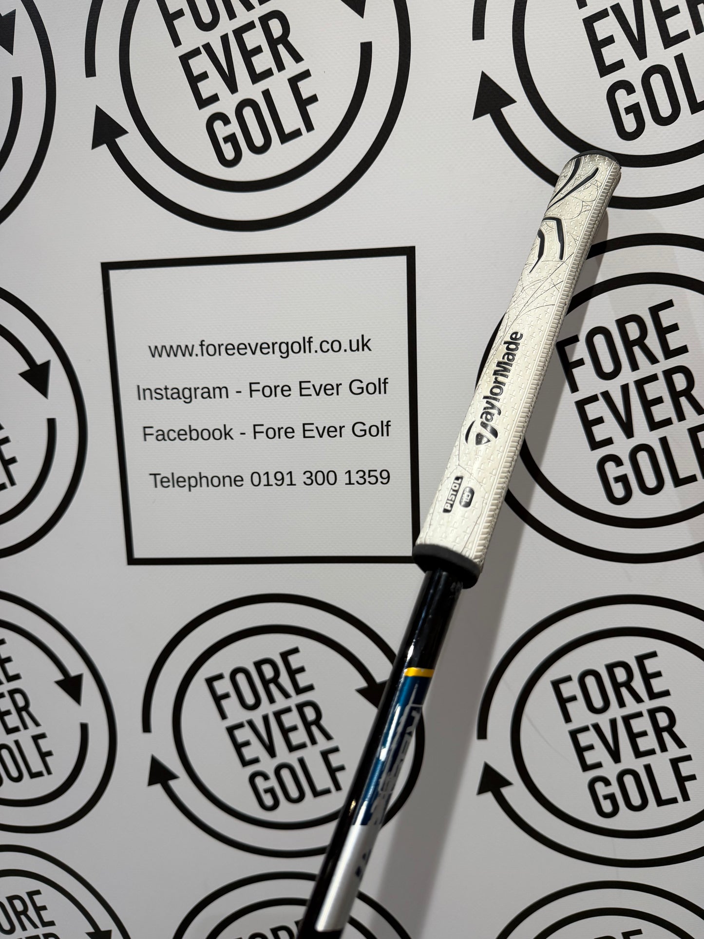 TAYLORMADE SPIDER TOUR X (2023) (X3) / 34” / RH