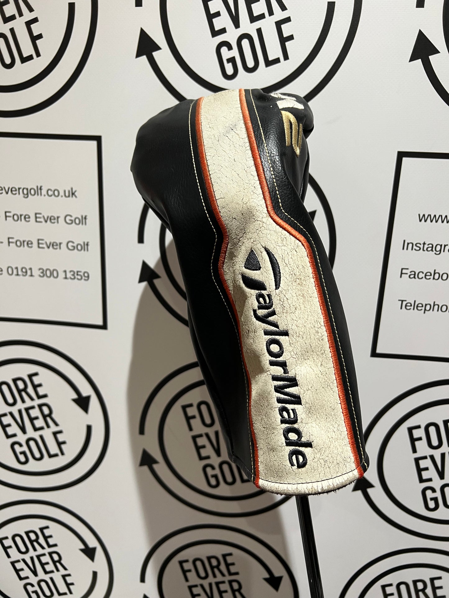 TAYLORMADE M2 HL DRIVER / 12 Deg / Mens RH / 56g Reg Flex