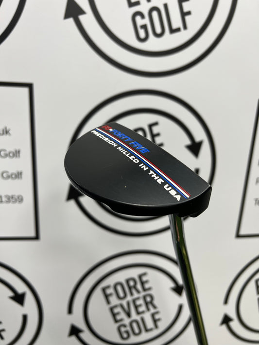 BETTINARDI BB-FORTY FIVE PUTTER, Mens RH, 35” in Length