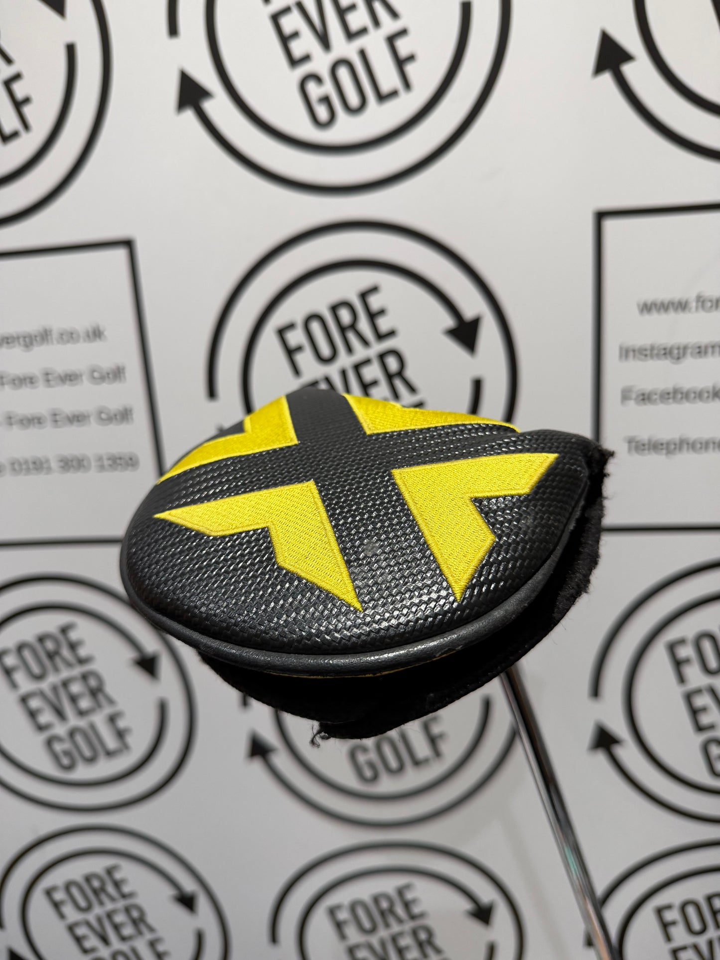 SCOTTY CAMERON PHANTOM X11 PUTTER (2022) / RH / 34”