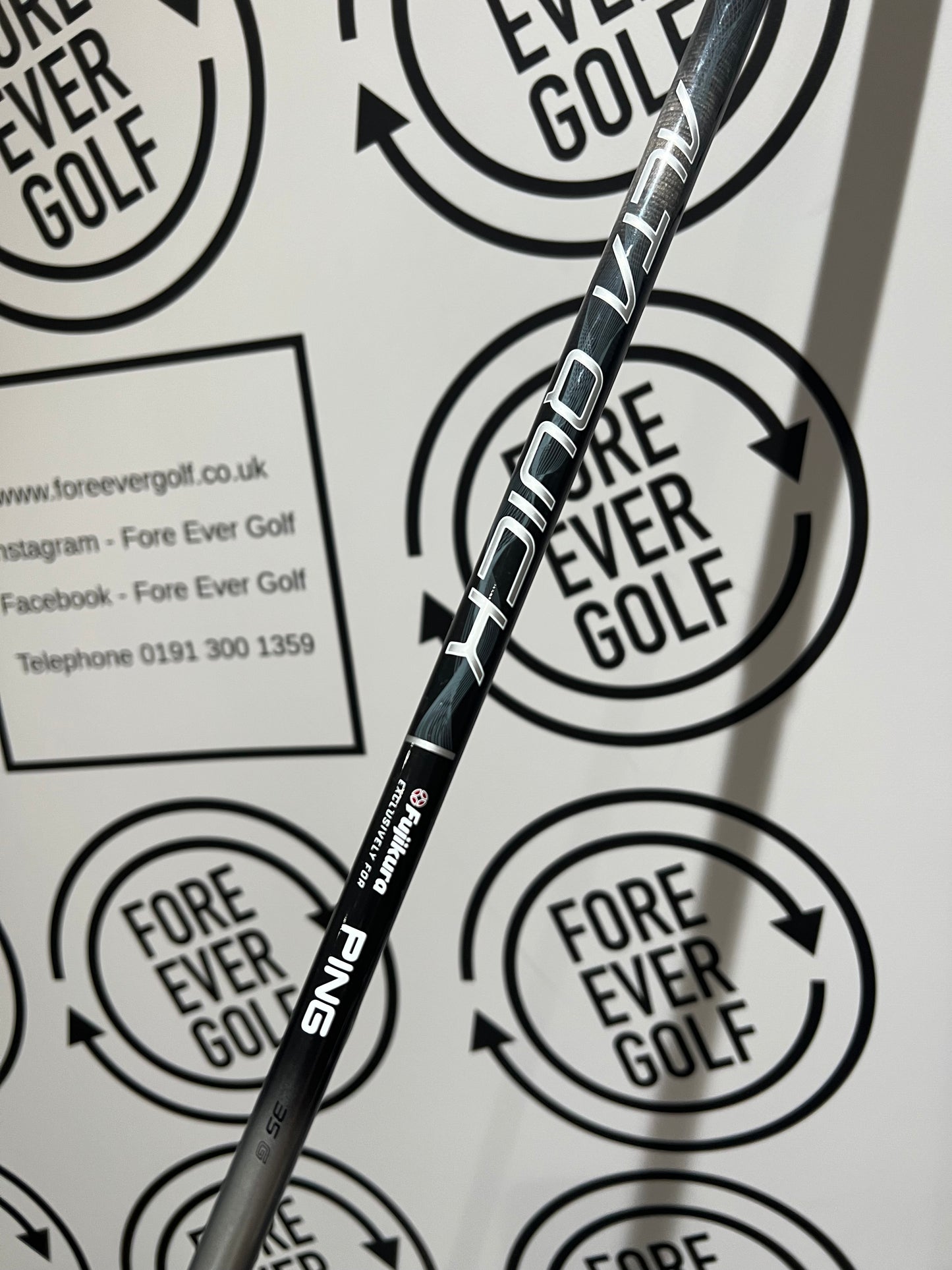 PING G430 SFT DRIVER / 10.5 Deg / RH / 35g Soft Reg Flex