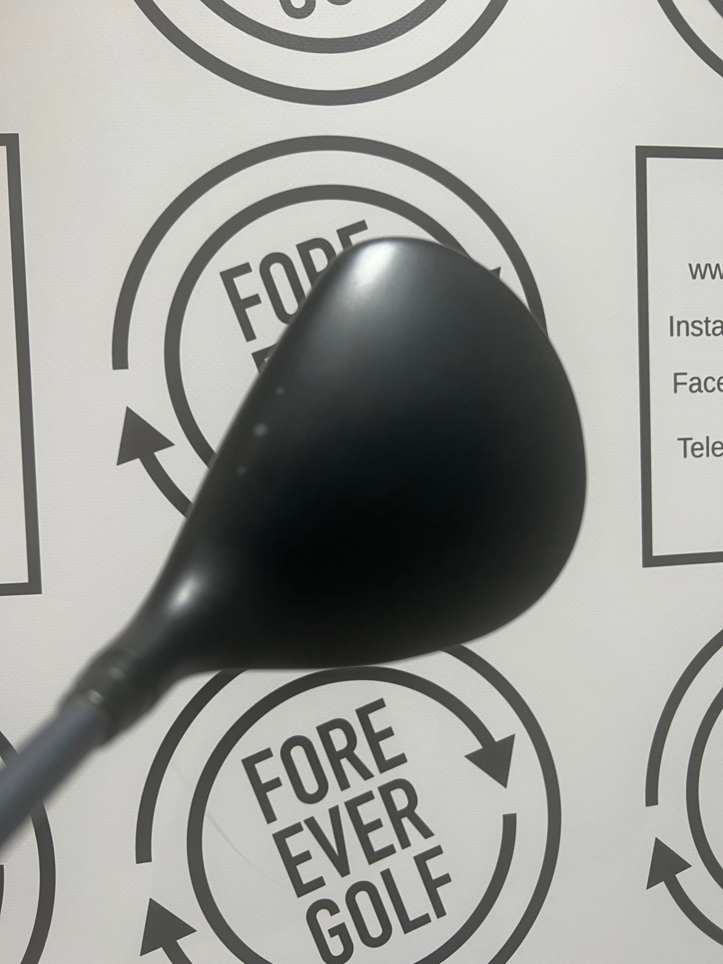 PING G425 MAX 3 WOOD / 14.5 Degree / Mens RH / 65g Reg Flex