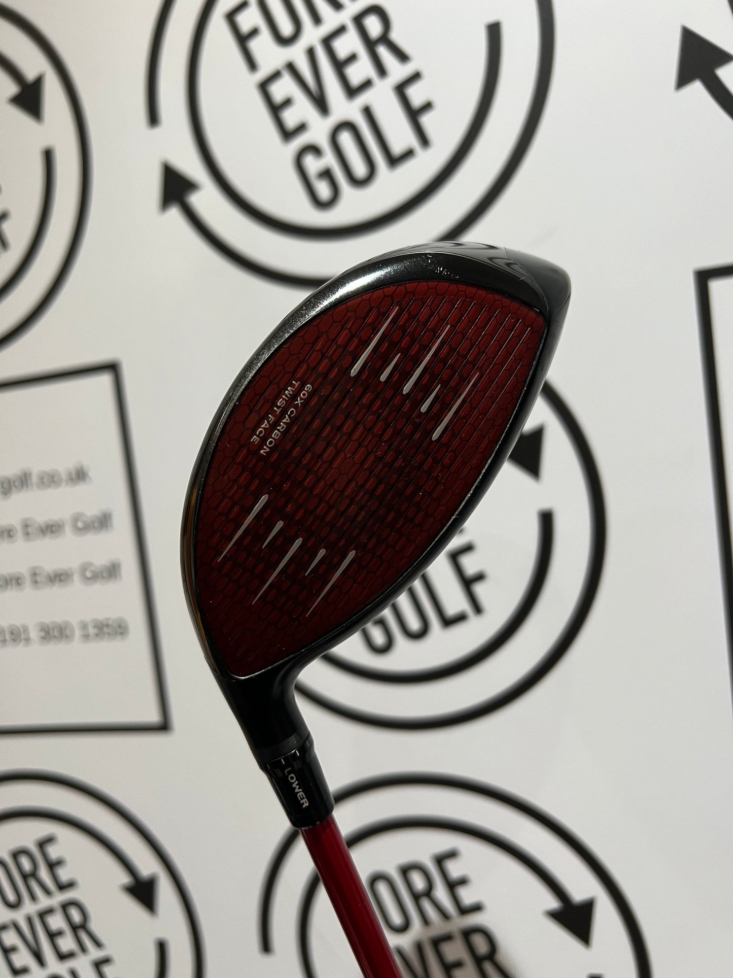 TAYLORMADE STEALTH 2 DRIVER / 9 Deg / RH / 50g Reg Flex