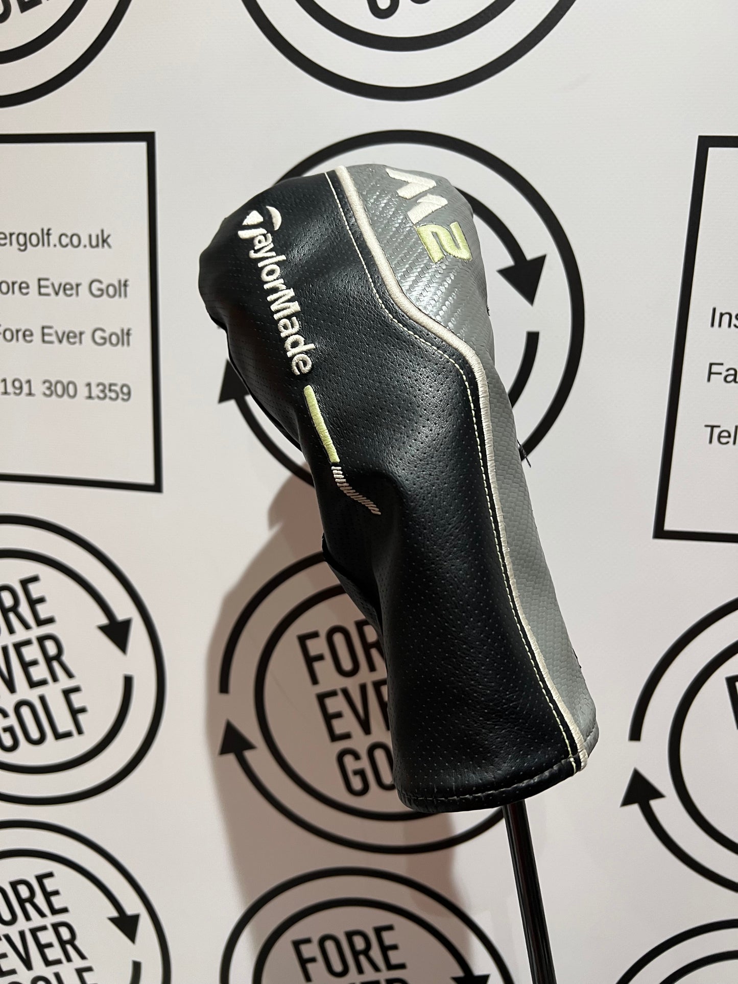 TAYLORMADE M2 3 WOOD HL / 16.5 Deg / RH / 55g Reg Flex
