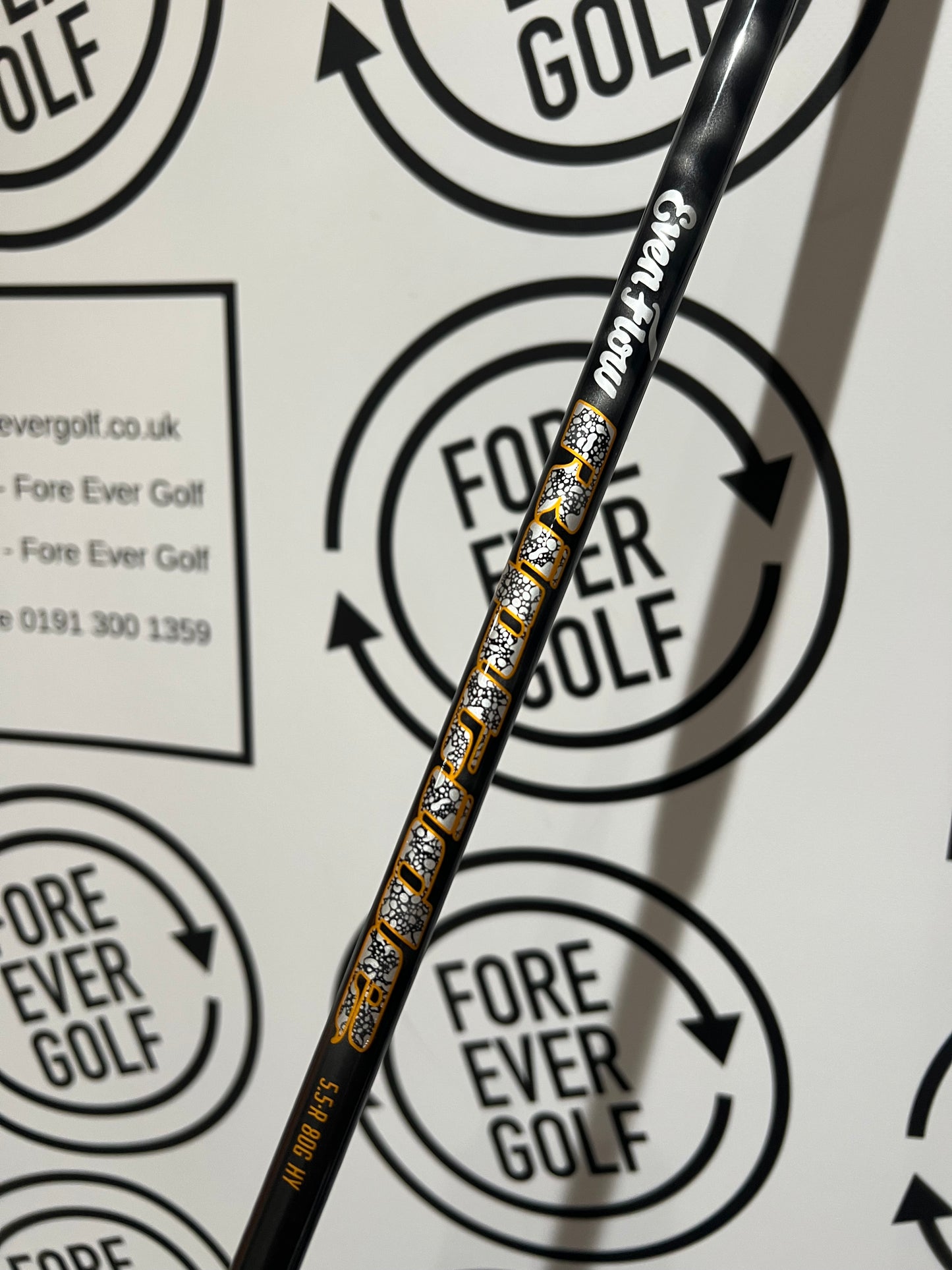 PXG 0317 X GEN 4 4 HYBRID / 22 Deg / Mens RH / 80g Reg Flex