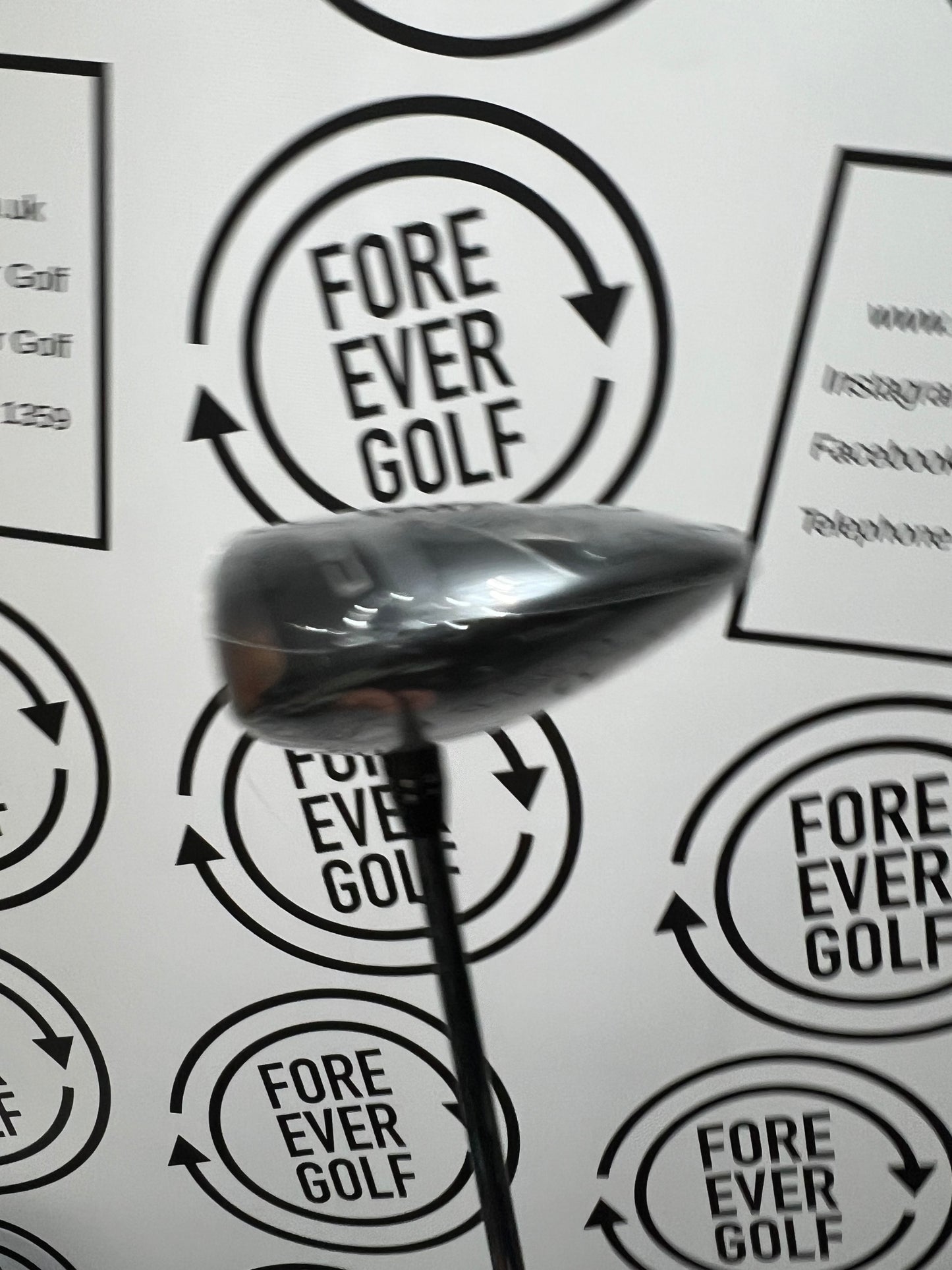 COBRA DS ADAPT 3 LS WOOD / 14.5 Deg / RH / 60g Stiff Flex / NEW