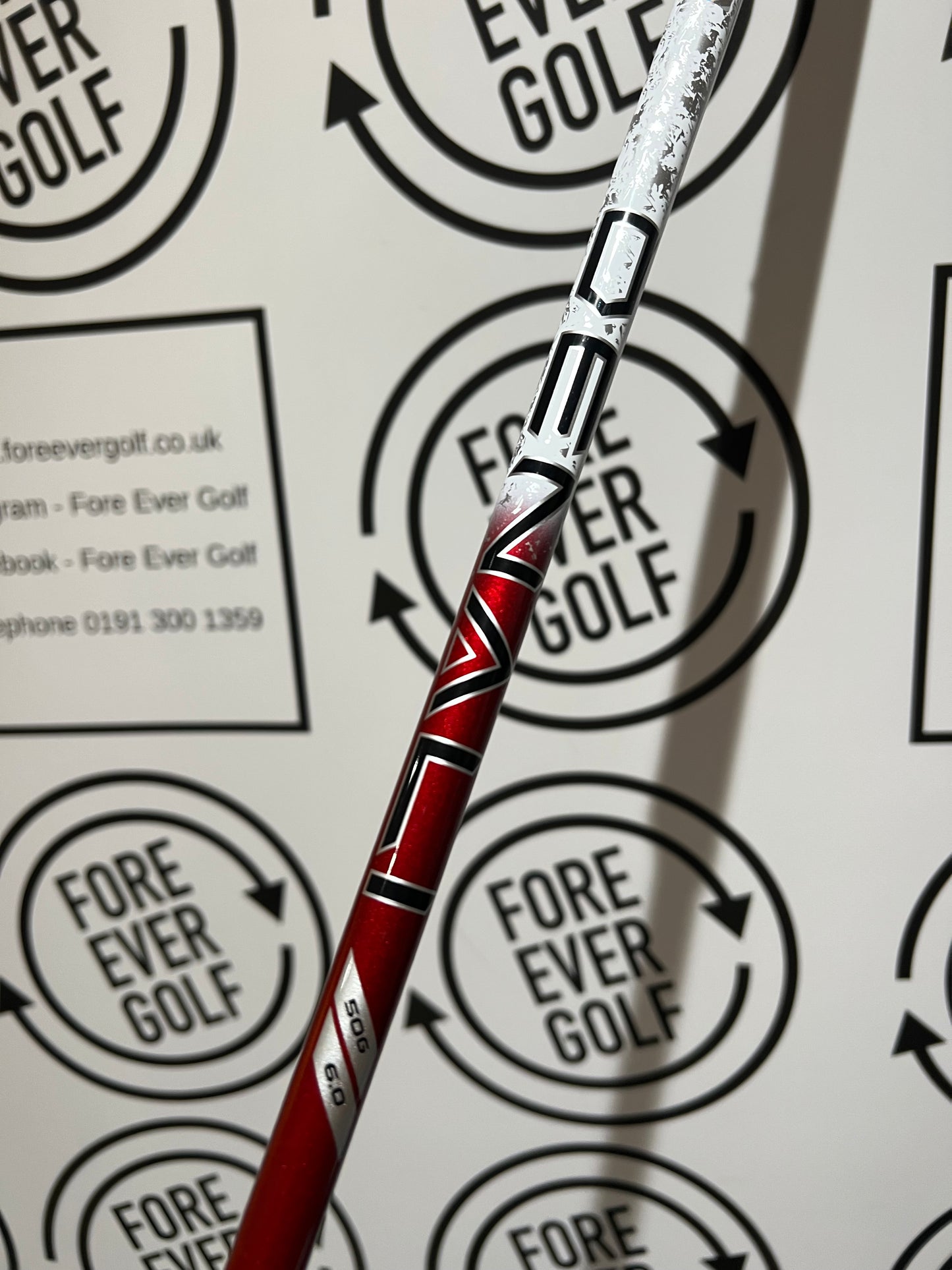 SRIXON ZXi DRIVER / 10.5 Degree / RH / 50g Stiff Flex