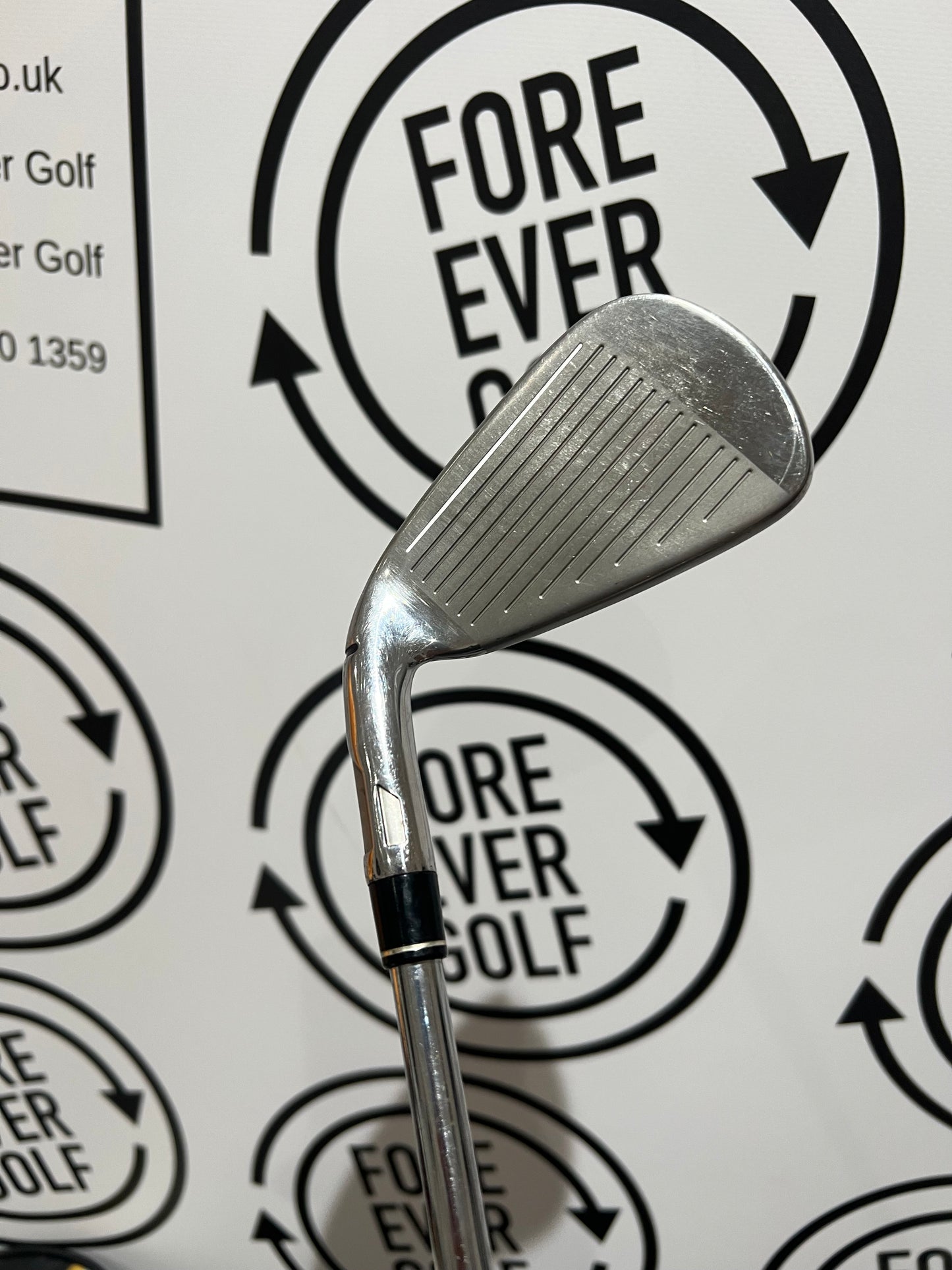 TAYLORMADE SIM MAX 4 IRON / RH / 85g Reg Flex