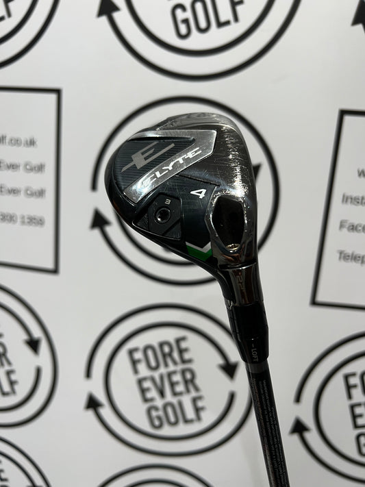 CALLAWAY ELYTE 4 HYBRID / 22 Deg / RH / 60g Reg Flex