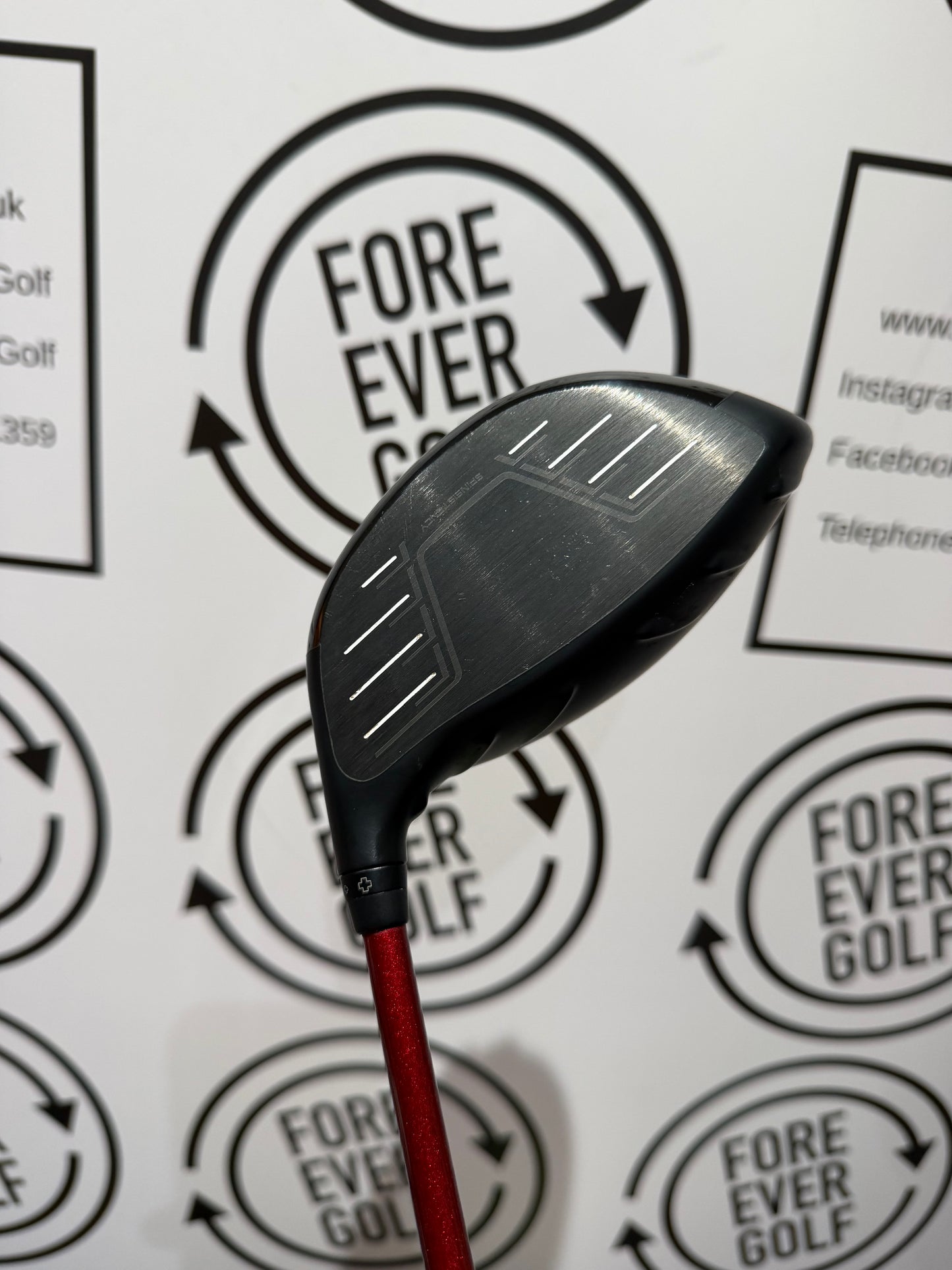 PING G440 MAX DRIVER / 10.5 Deg / Mens RH / 60g Reg Flex