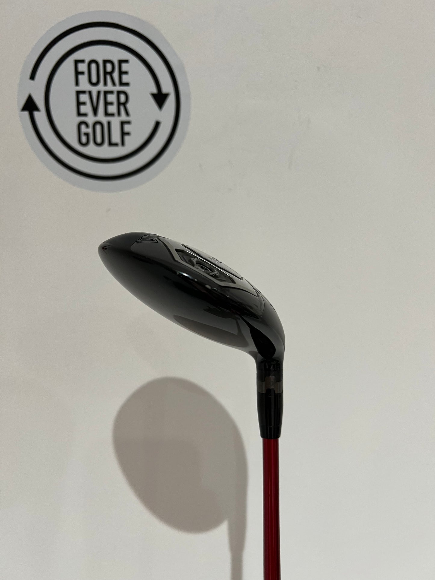 TITLEIST TS2 3 WOOD (15 degree), Mens RH, 55g Regular Flex