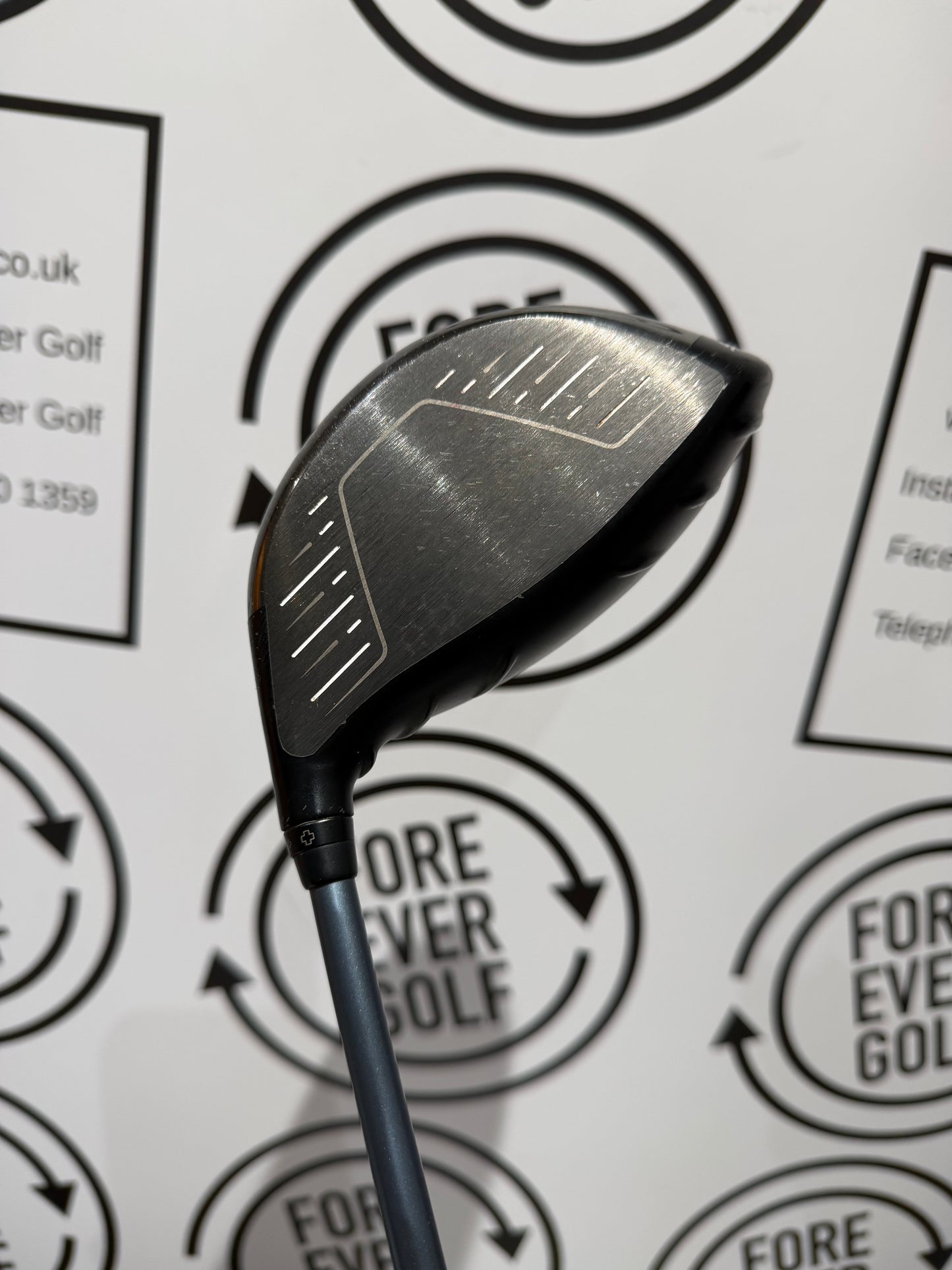 PING G425 MAX DRIVER / 10.5 Deg / RH / 55g Reg Flex