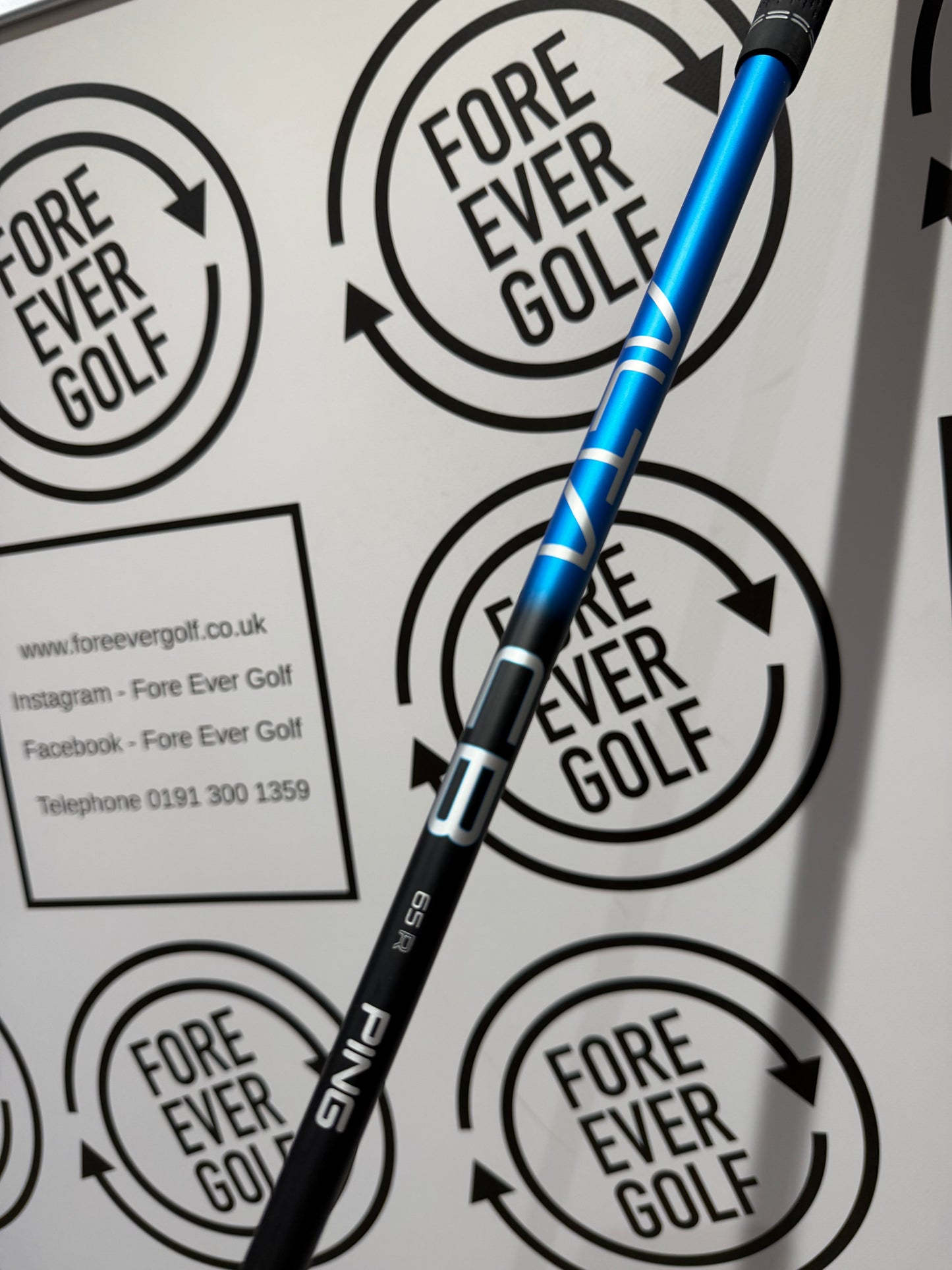 PING G440 SFT 3 WOOD / 16 Degree / RH / 65g Reg Flex