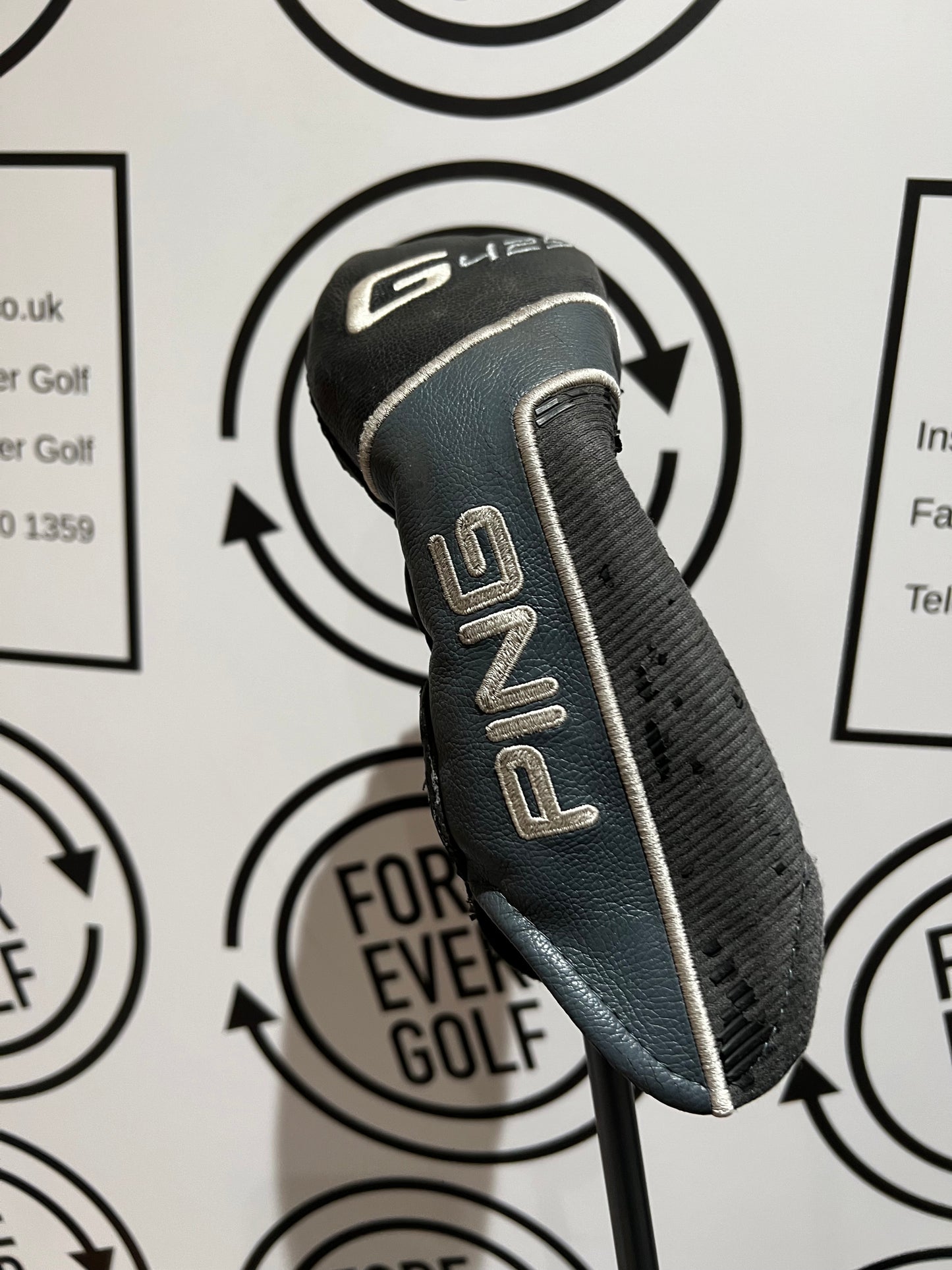 PING G425 3 HYBRID / 19 Deg / Mens RH / 70g Regular Flex
