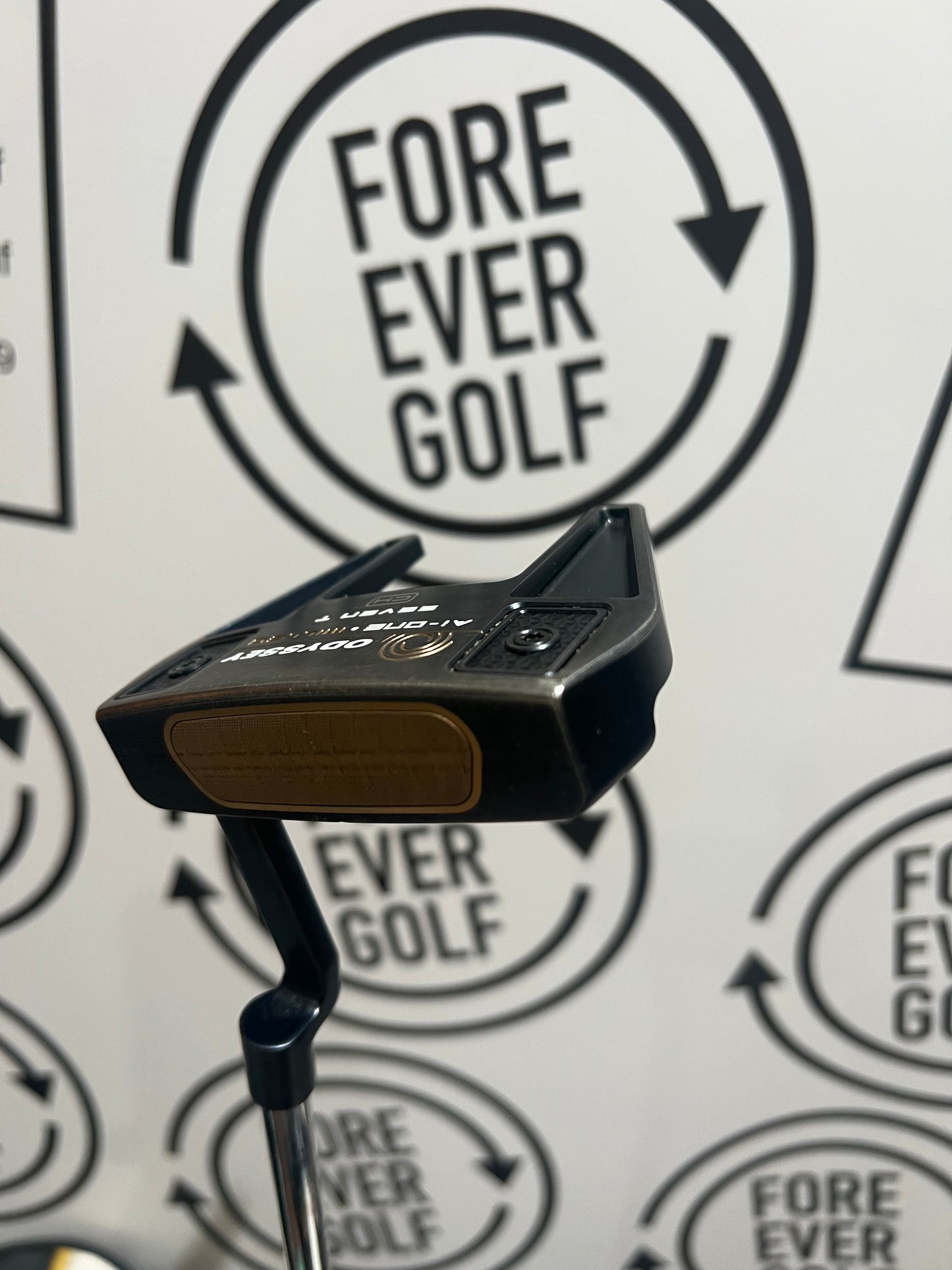ODYSSEY Ai ONE MILLED #7 PUTTER / 35” / Mens RH