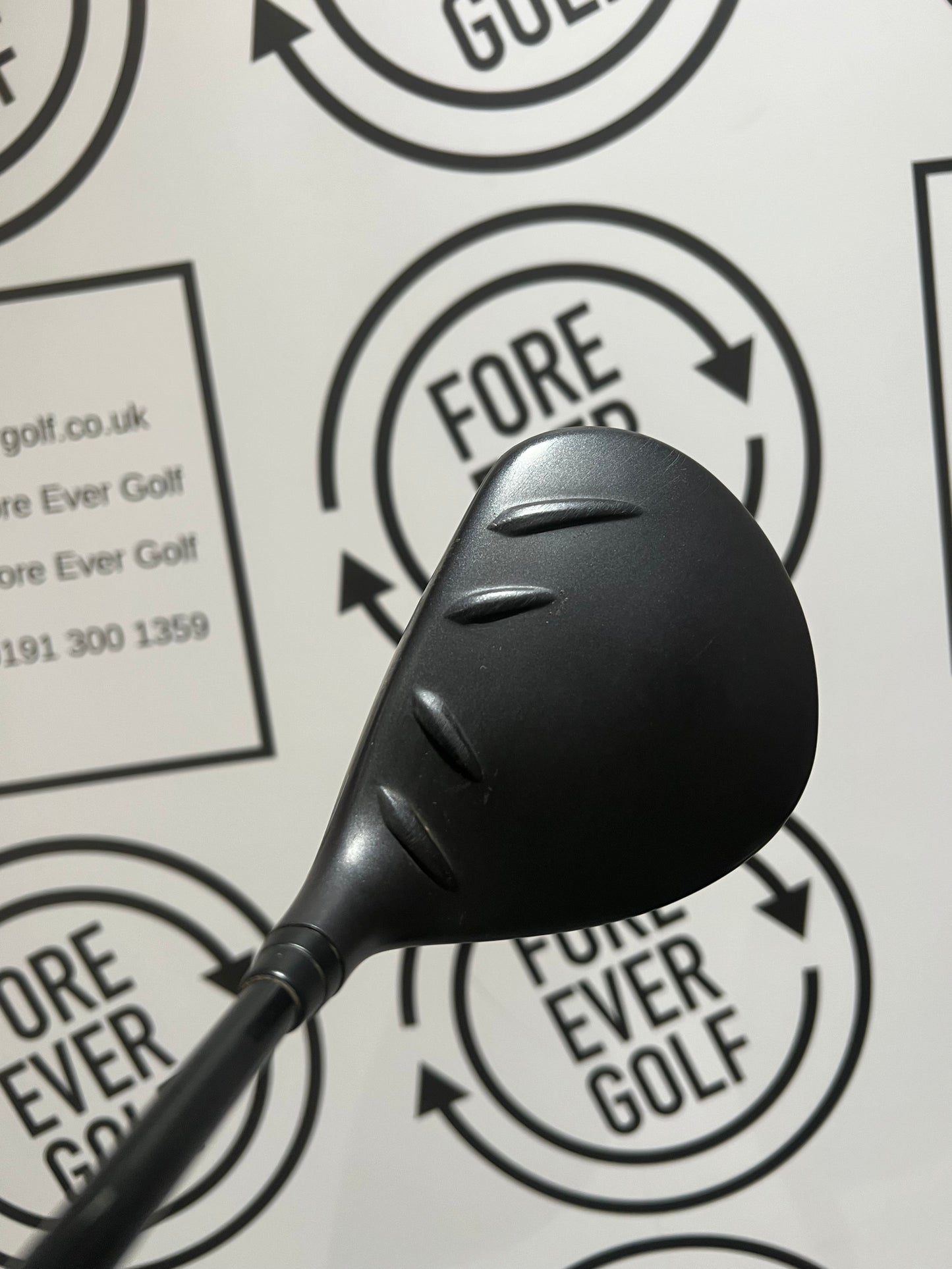 PING G410 3 WOOD / 14.5 Deg / Mens RH / 60g Stiff Flex