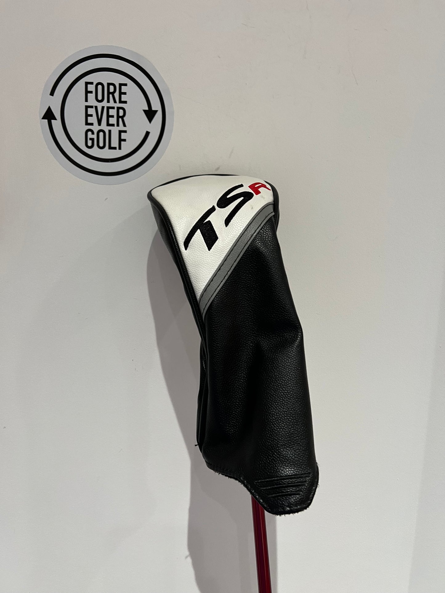 TITLEIST TSR3 3 WOOD (15 Deg), Mens RH, 70g Stiff Flex