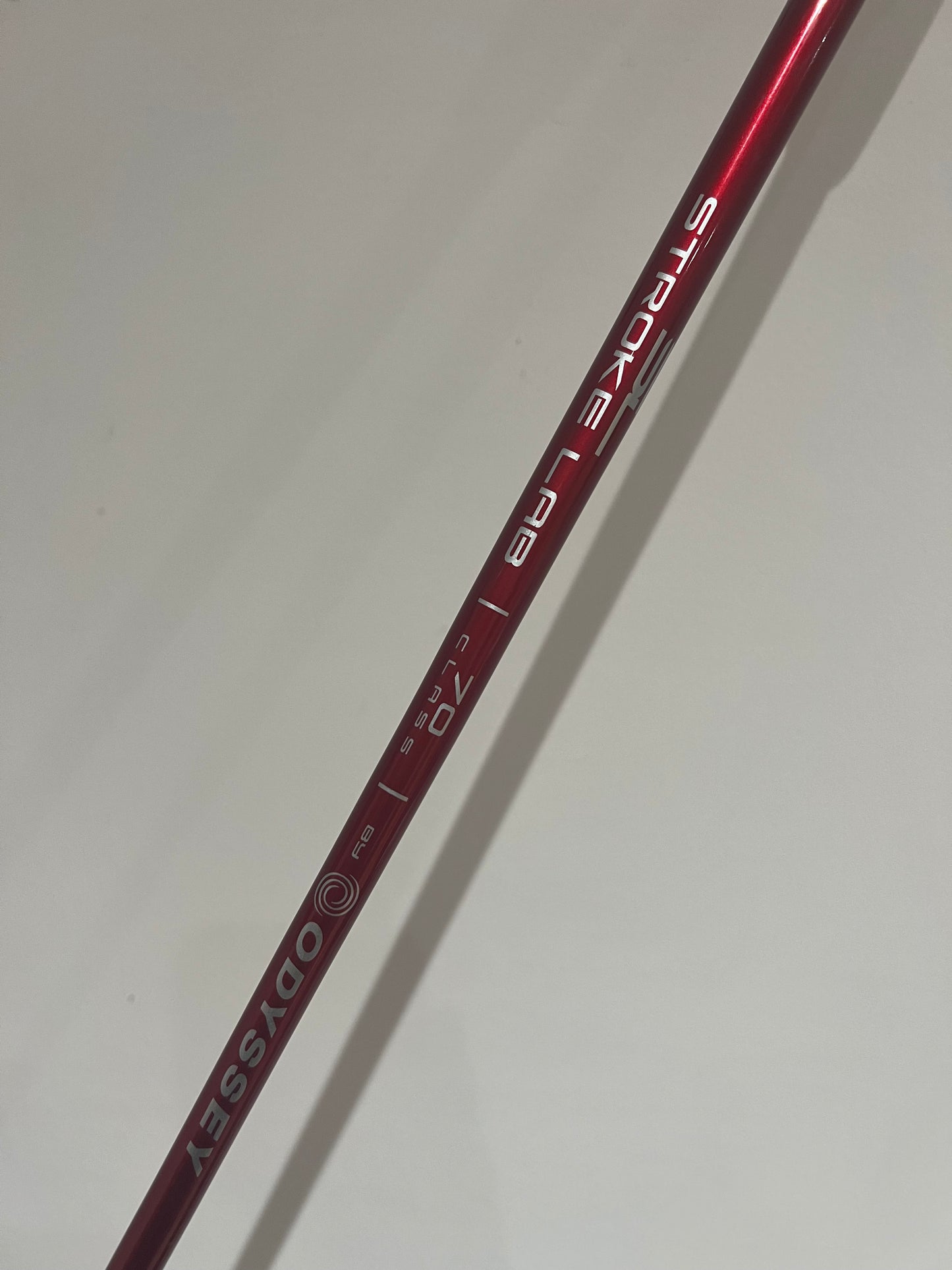ODYSSEY WHITE HOT VERSA DOUBLE WIDE PUTTER, Mens RH, 34” in Length