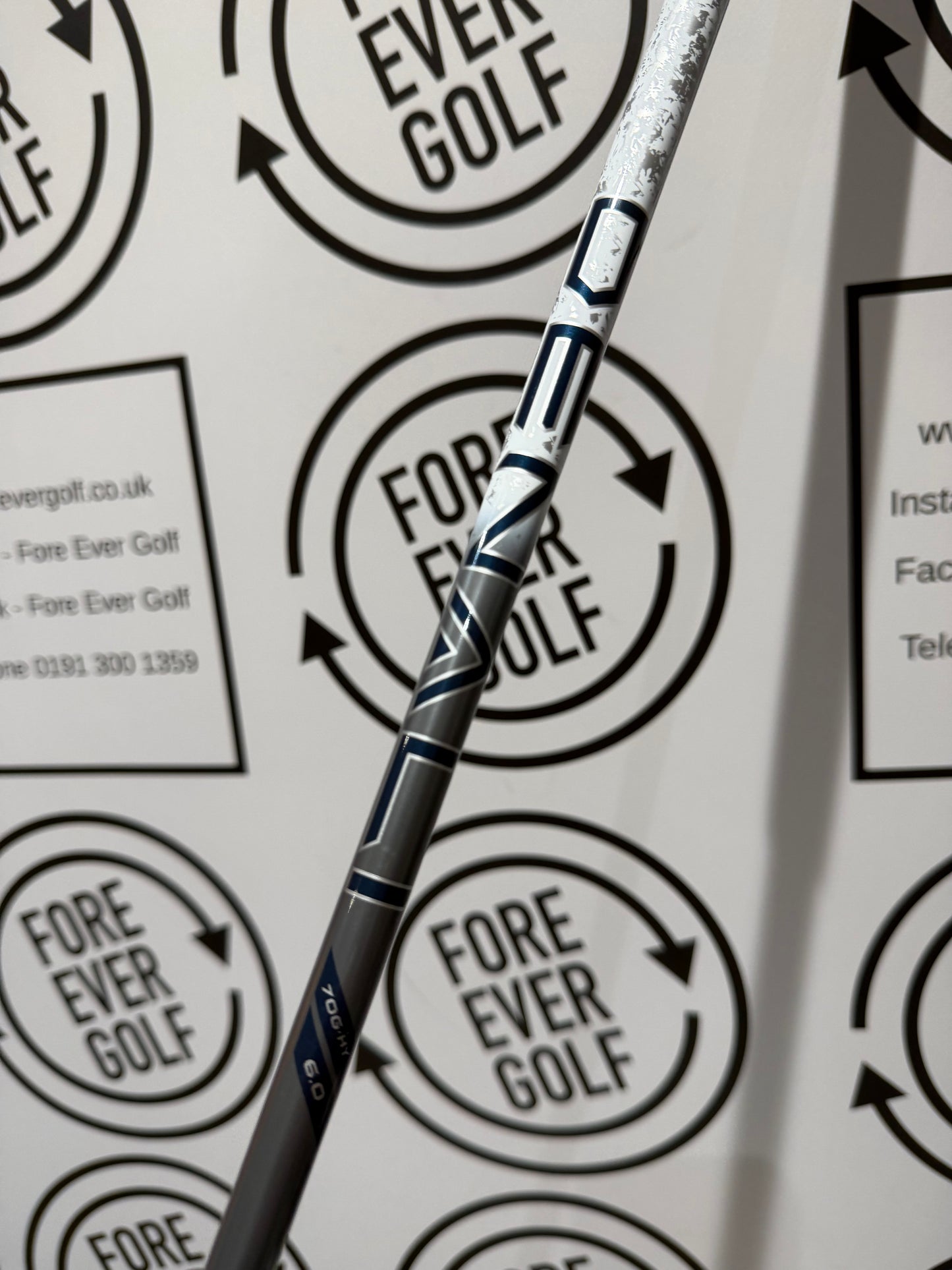 CALLAWAY ELYTE X 4 HYBRID / 21 Degree / Mens RH / 70g Stiff Flex