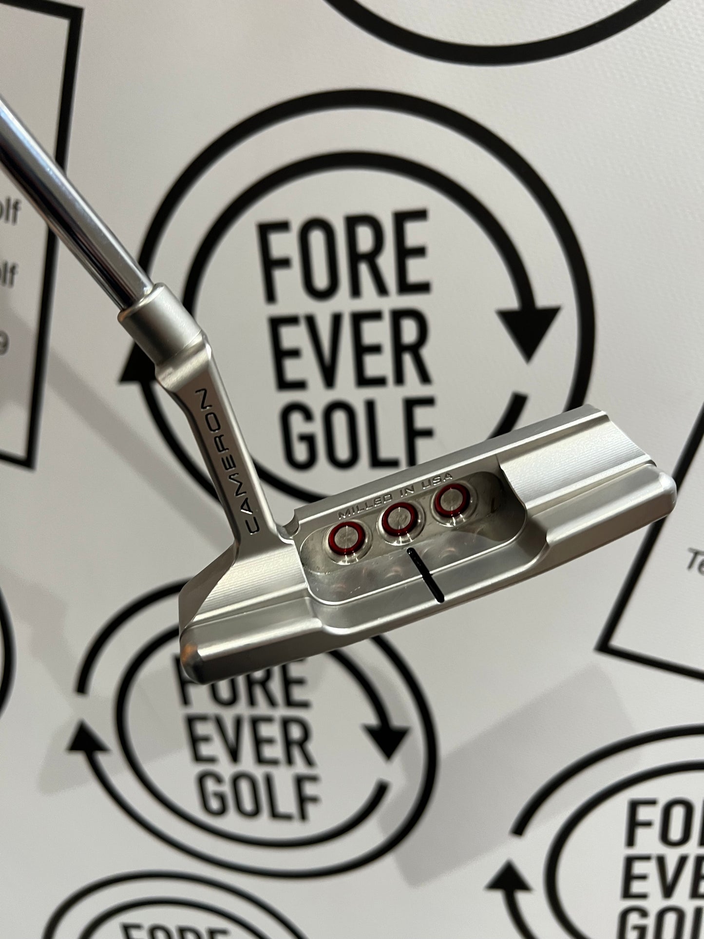 SCOTTY CAMERON SPECIAL SELECT NEWPORT PUTTER / 34” / Mens RH