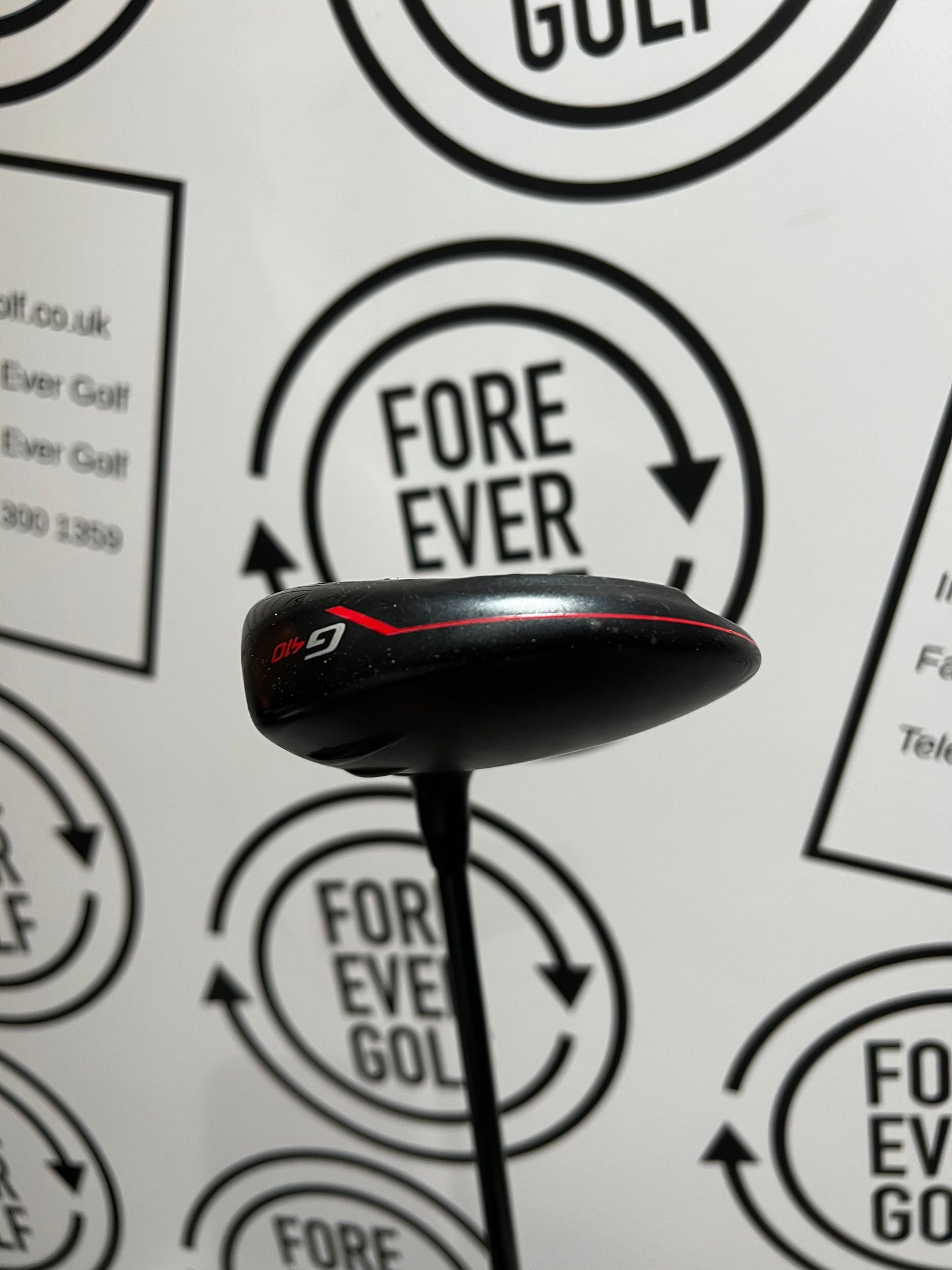 PING G410 SFT 3 WOOD / 16 Deg / RH / 65g Stiff Flex