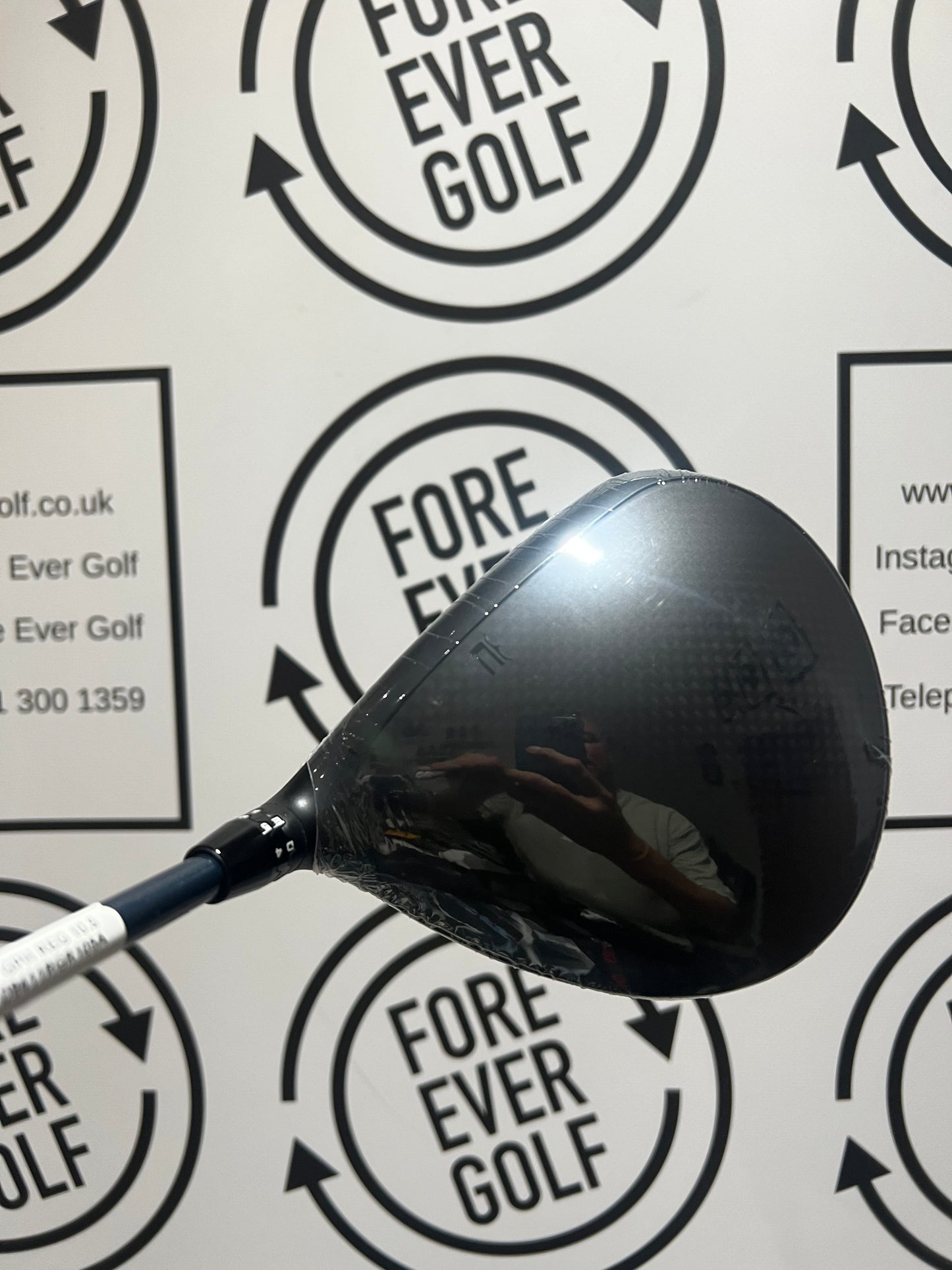 COBRA DS ADAPT LS DRIVER / 10.5 Deg / RH 60g Reg Flex
