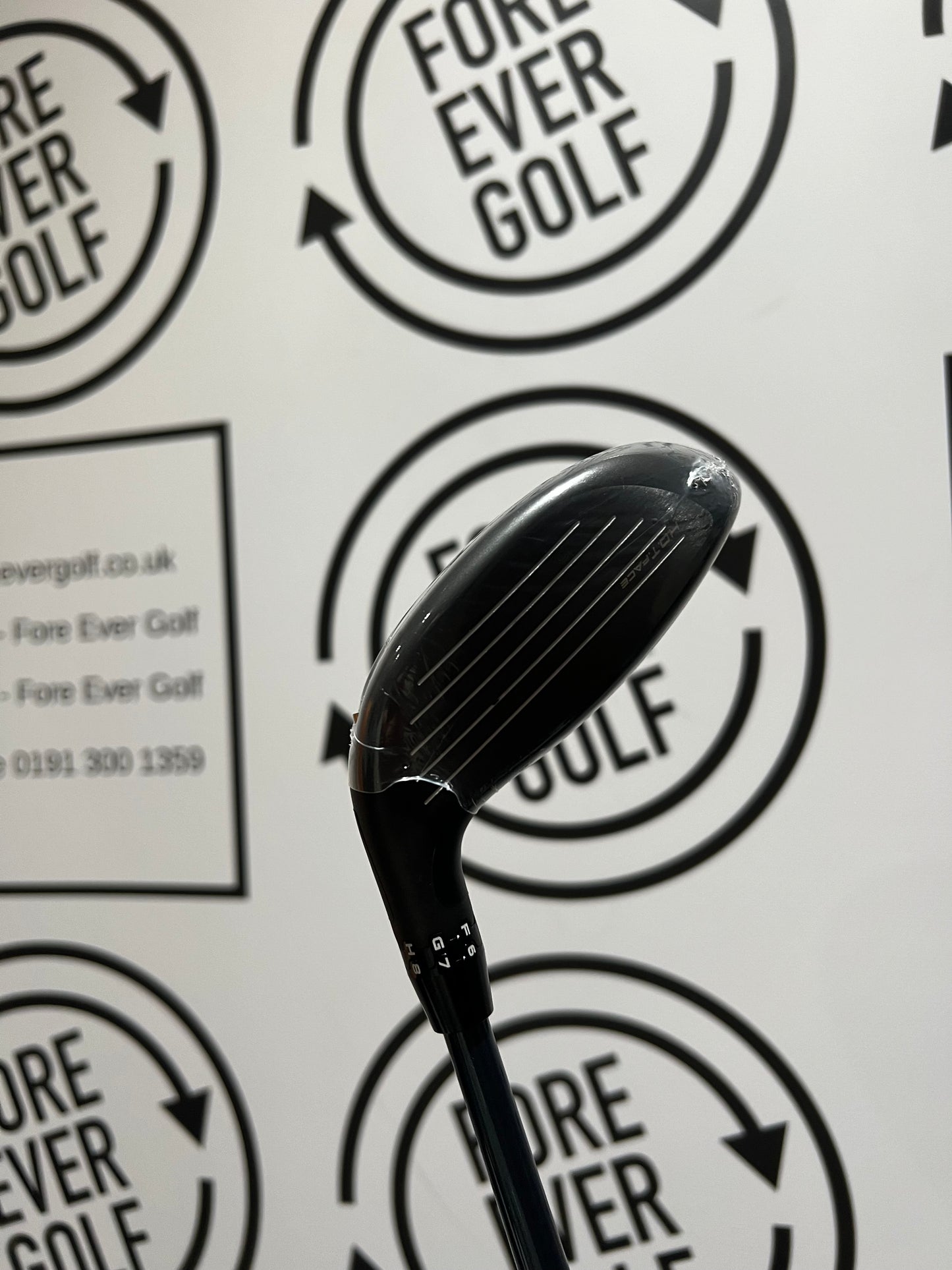 COBRA DS ADAPT X 5 WOOD / 18 Deg / RH / 60g Regular Flex