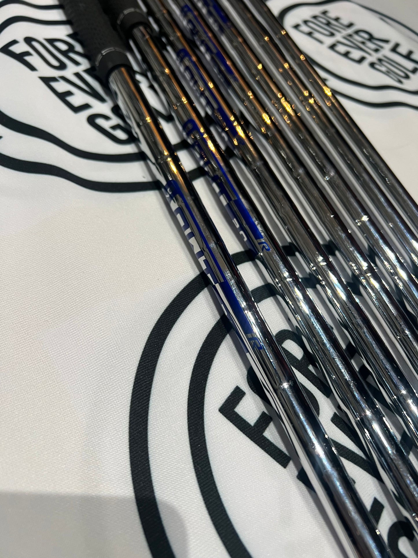 PING G430 IRONS / 5 - GW / RH / Green Dot / 98g Reg Flex