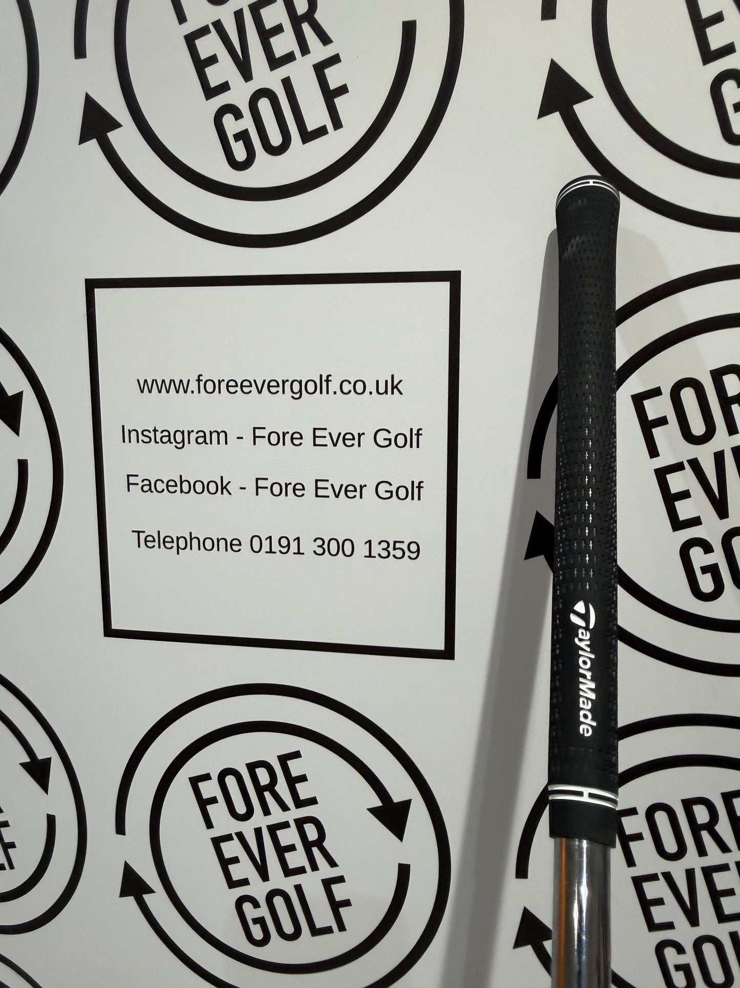 TAYLORMADE P7CB GAP WEDGE (AW) / RH / Project X 6.0 Stiff Flex