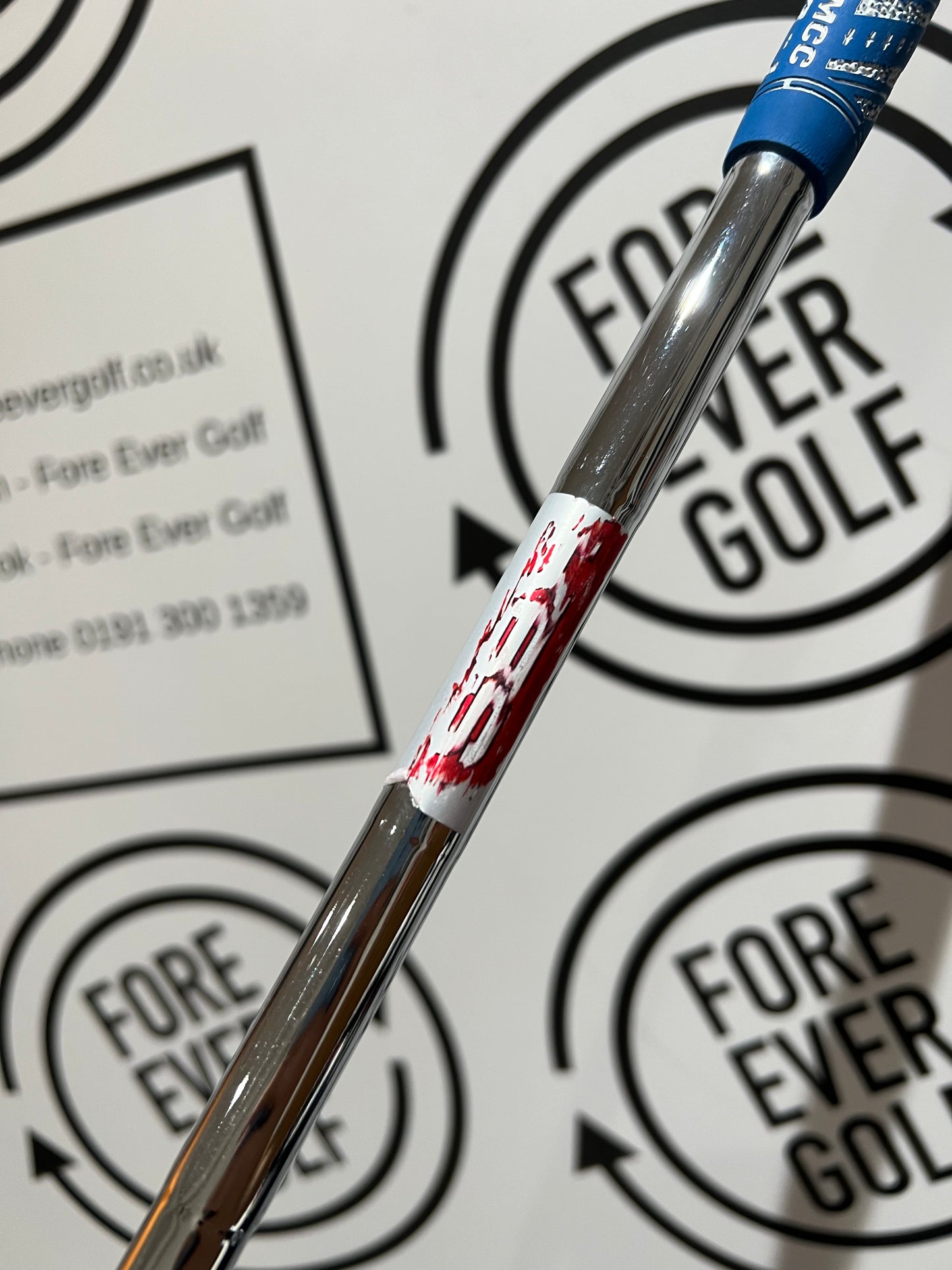 TAYLORMADE STEALTH 4 IRON / RH / 85g Reg Flex